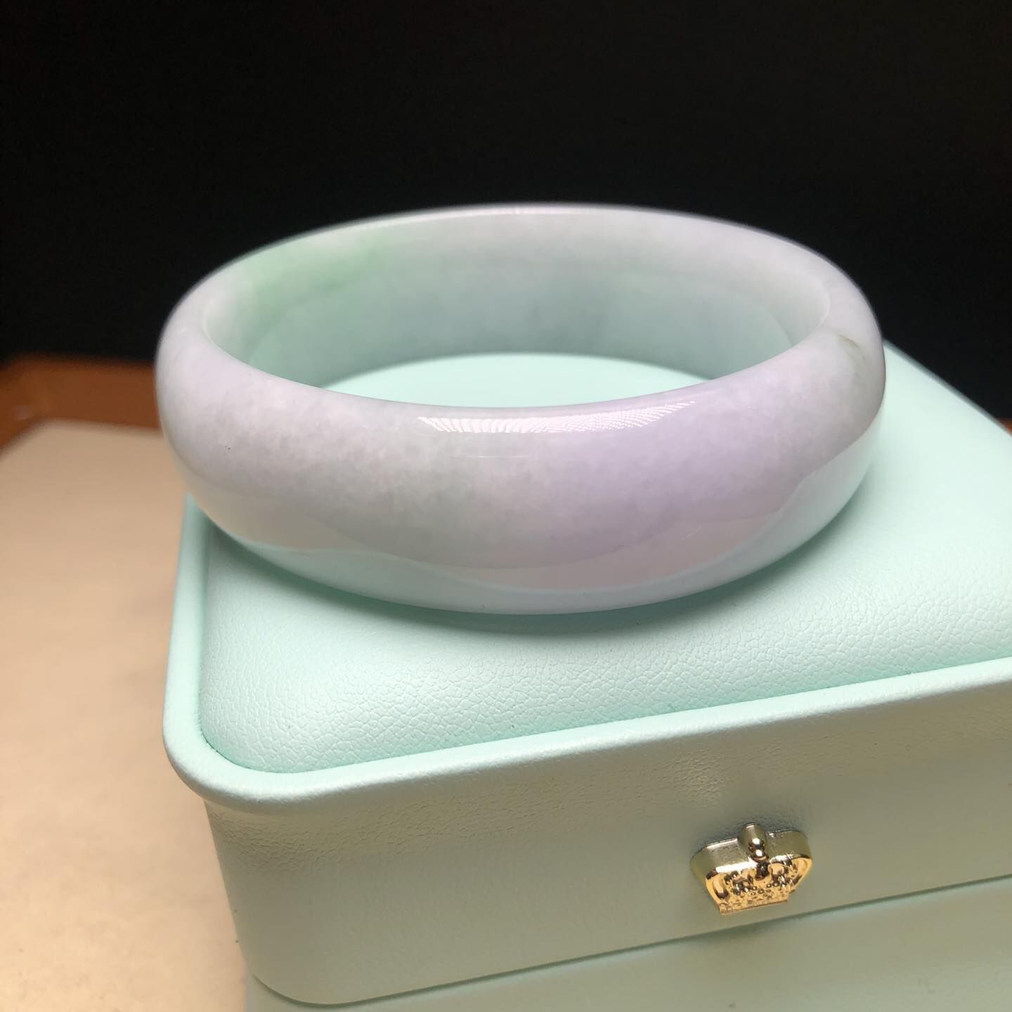 木那粉紫春彩福鐲58.7mm