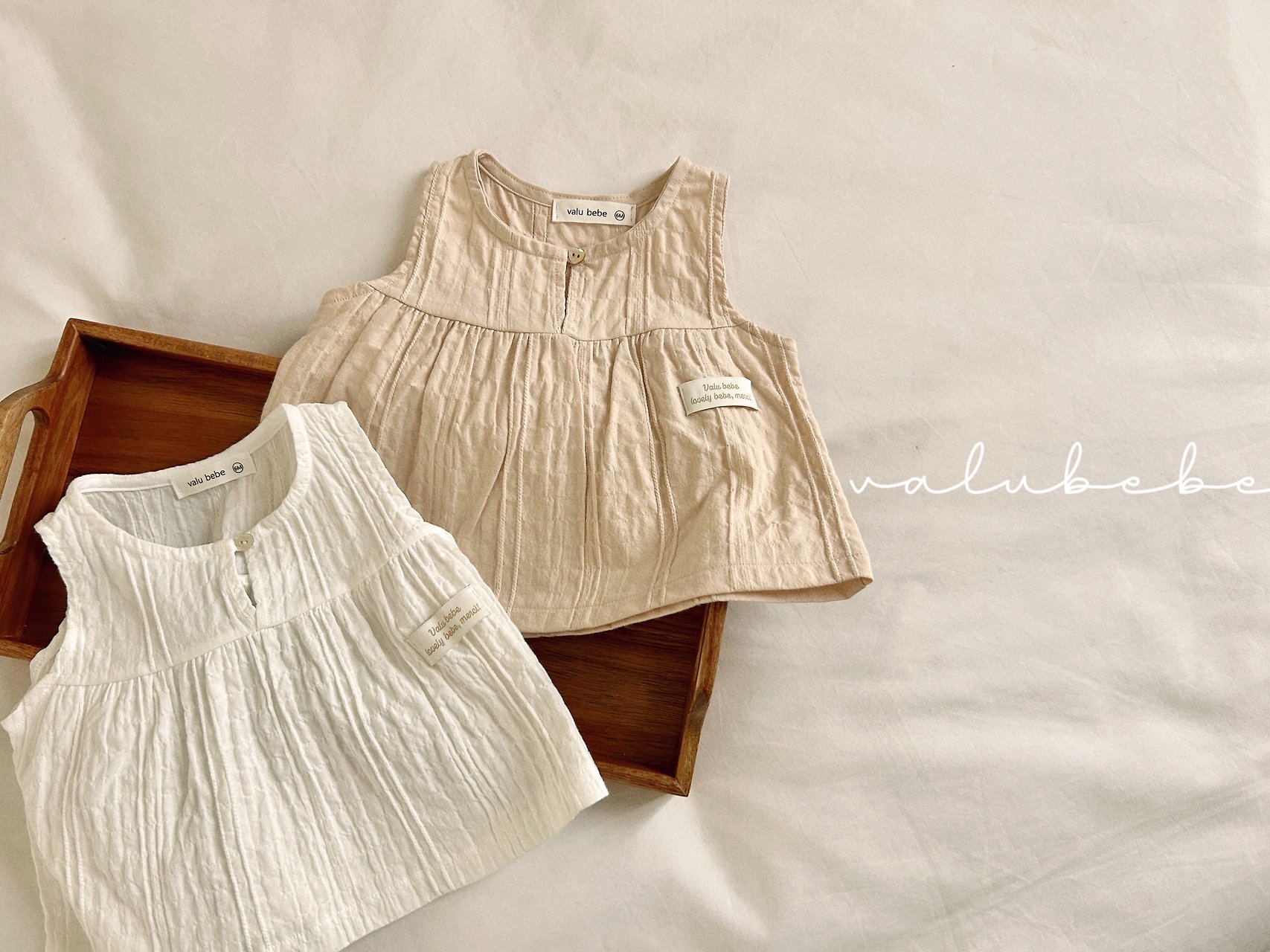 🇰🇷Valu_bebe背心