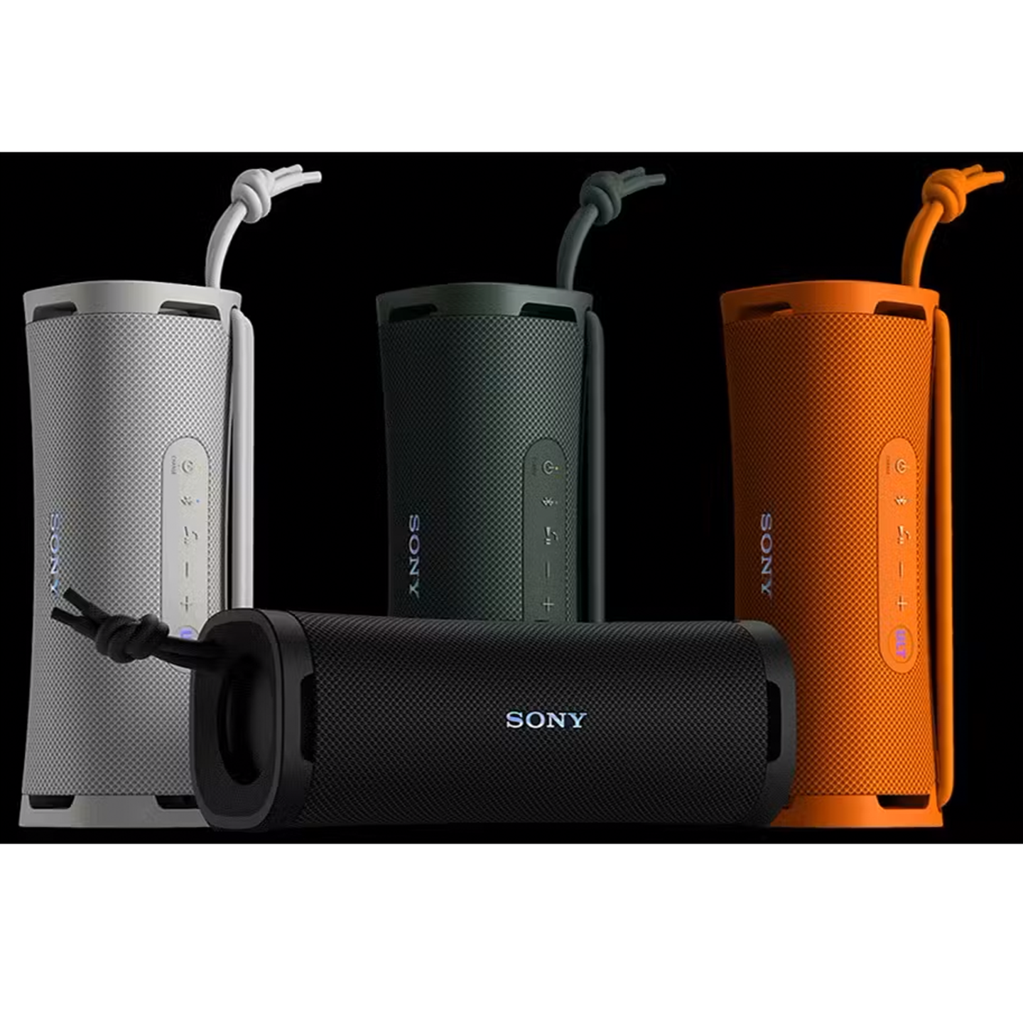 Sony ULT Field 1 Wireless Speaker Orange (SRS-ULT10)