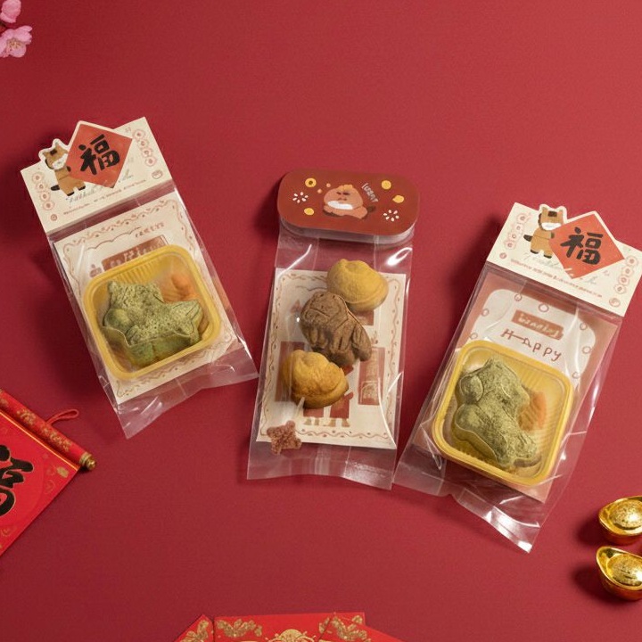 「🐎」上有🧧福 — 能量串串🎊🏮🐎