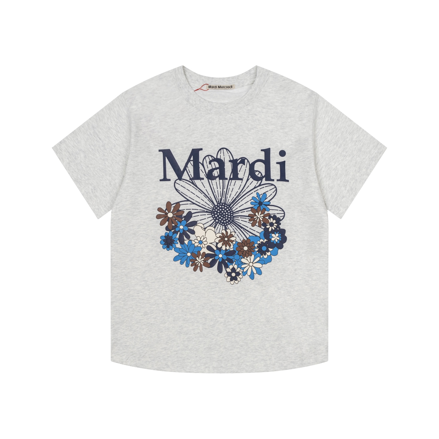 Mardi Mercredi FlowerMardi Jardin T-shirt
