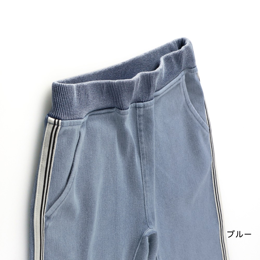 🆕【⭐訂購⭐】🇯🇵日本直送 側線彈性 #束腳運動褲［2款選］🌀[ELAA-0255][260222]