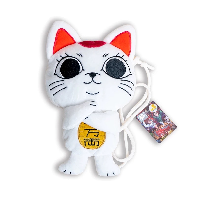 📦訂購 台灣代購 SUNRISEPOP 膽大黨 高速婆婆(貓版) 斜背包包