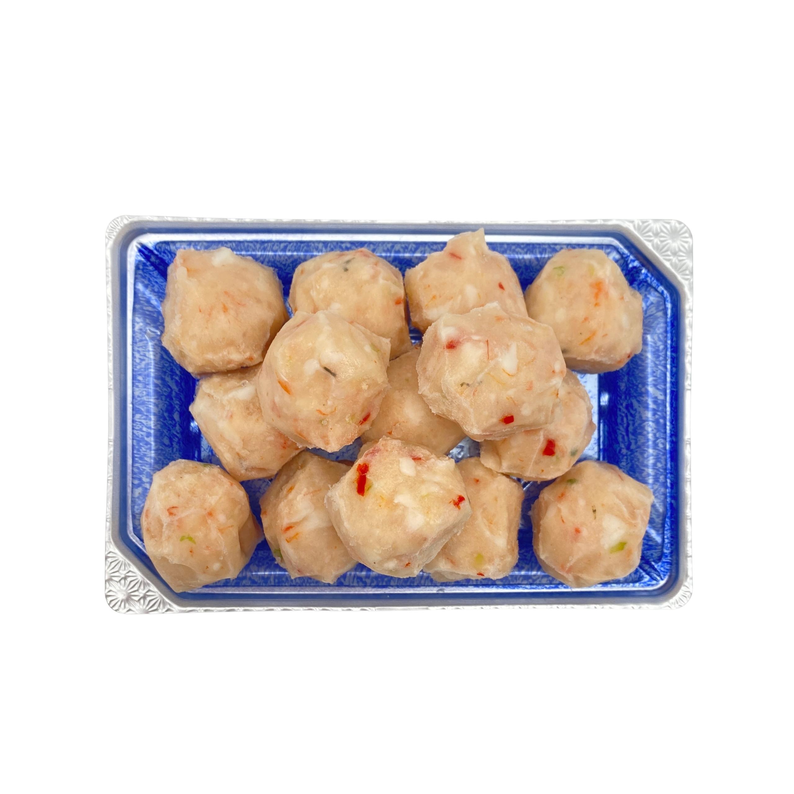 潮州手打純蝦丸