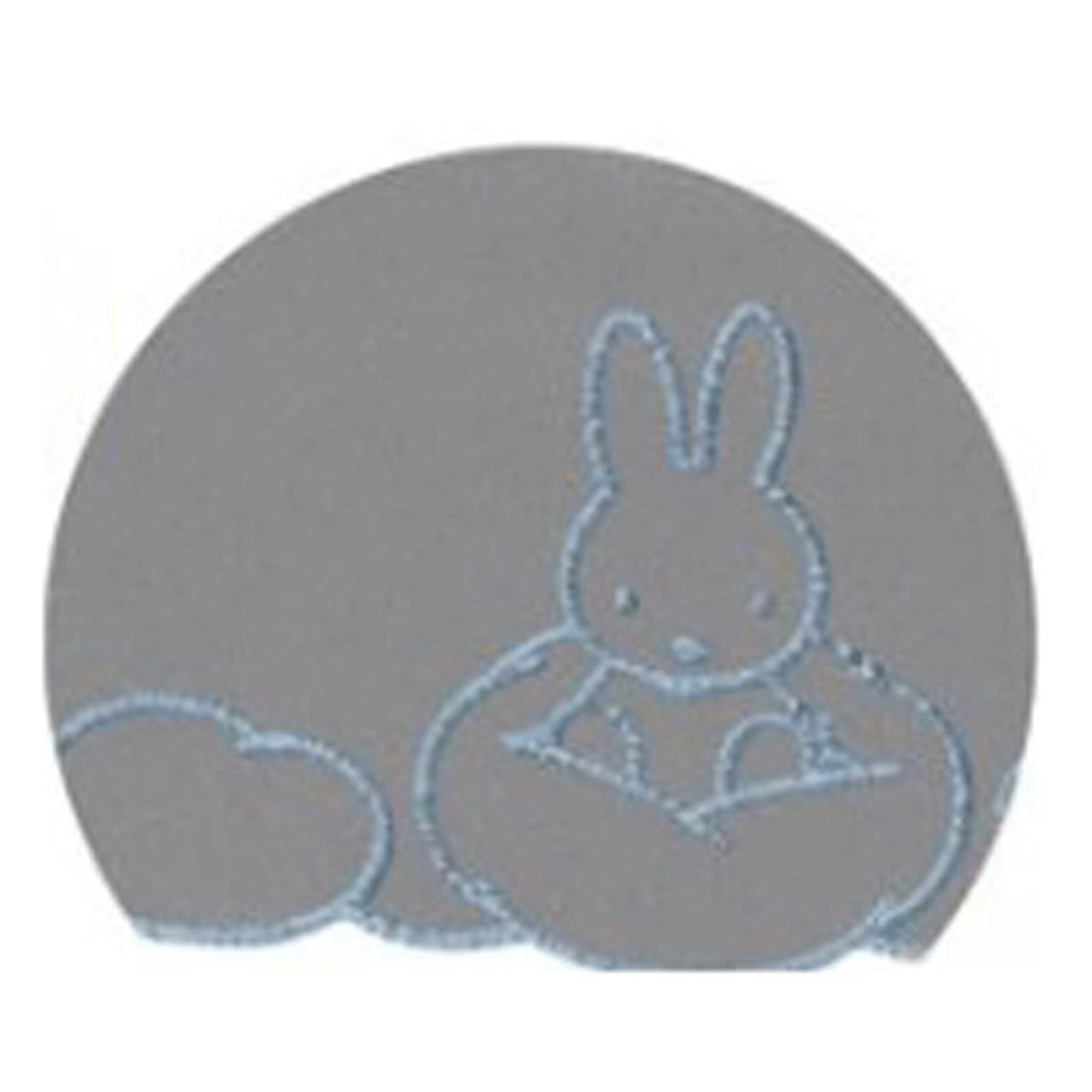 日本直送 Miffy 一級遮光晴雨兼用縮骨遮｜Miffy 手柄刺繡款 1st Class Light-Blocking, Compact Folding Umbrella