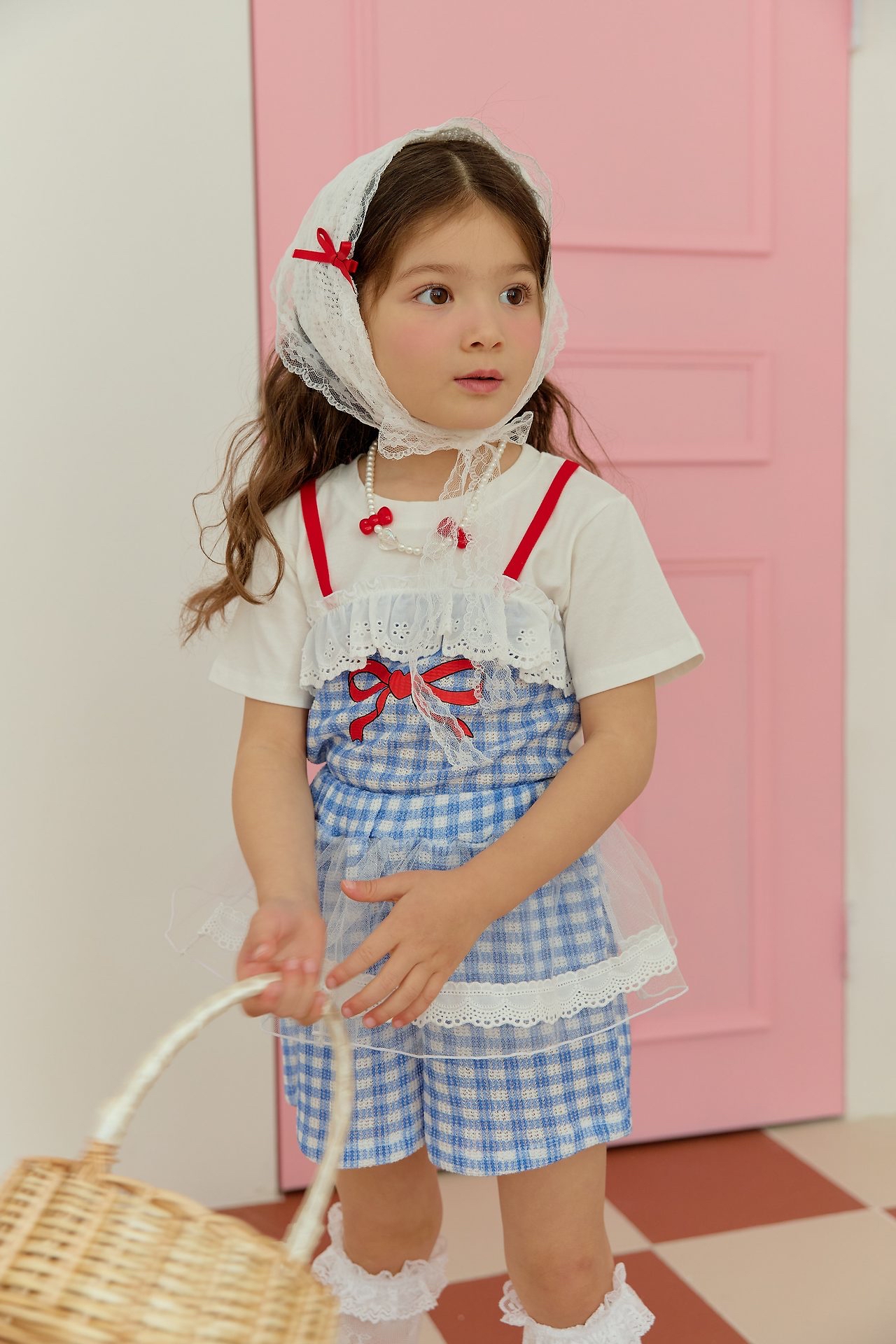 🇰🇷sera kids set