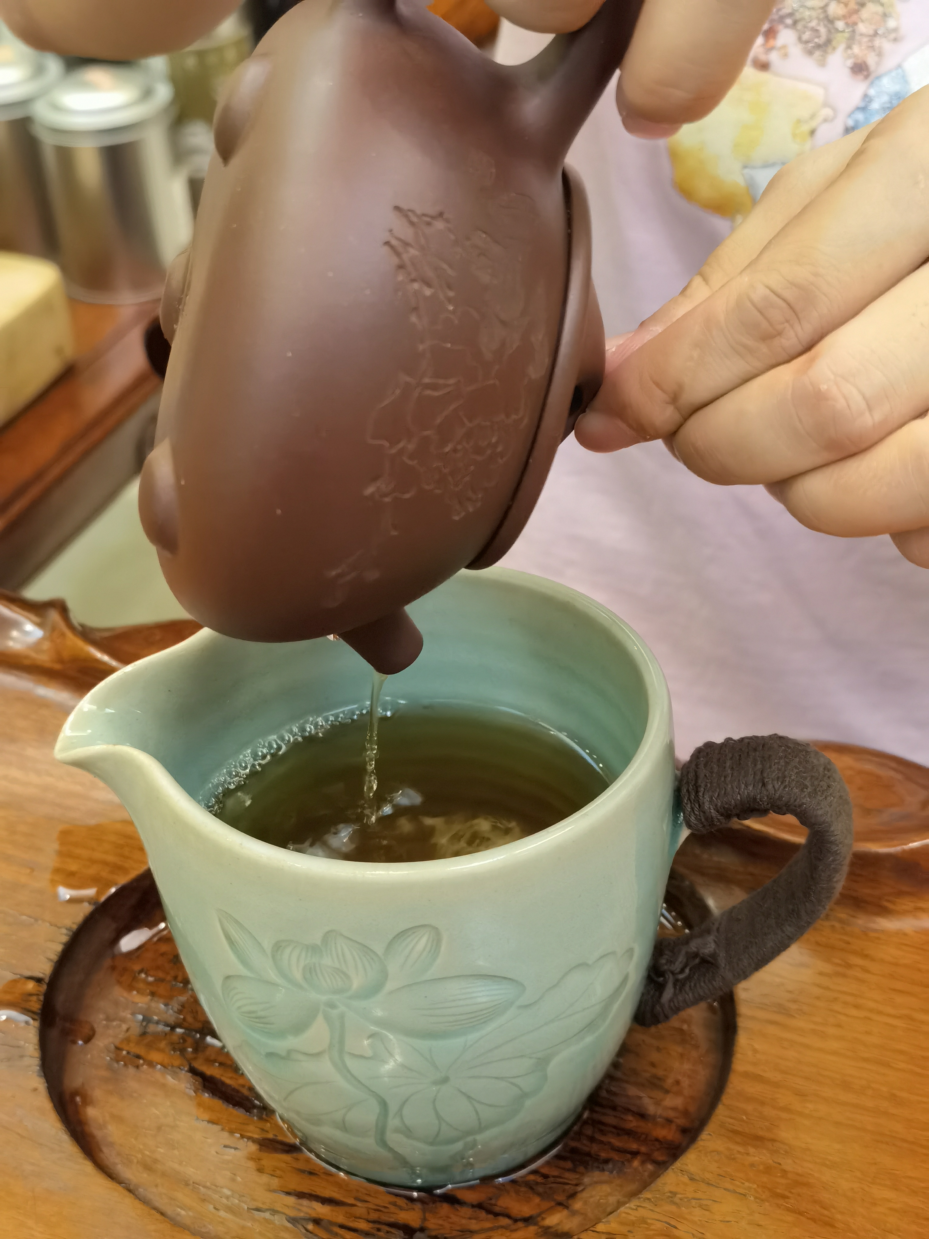 2010年 早春 - 生普<有需要請聯絡我們 852-6329 6186>