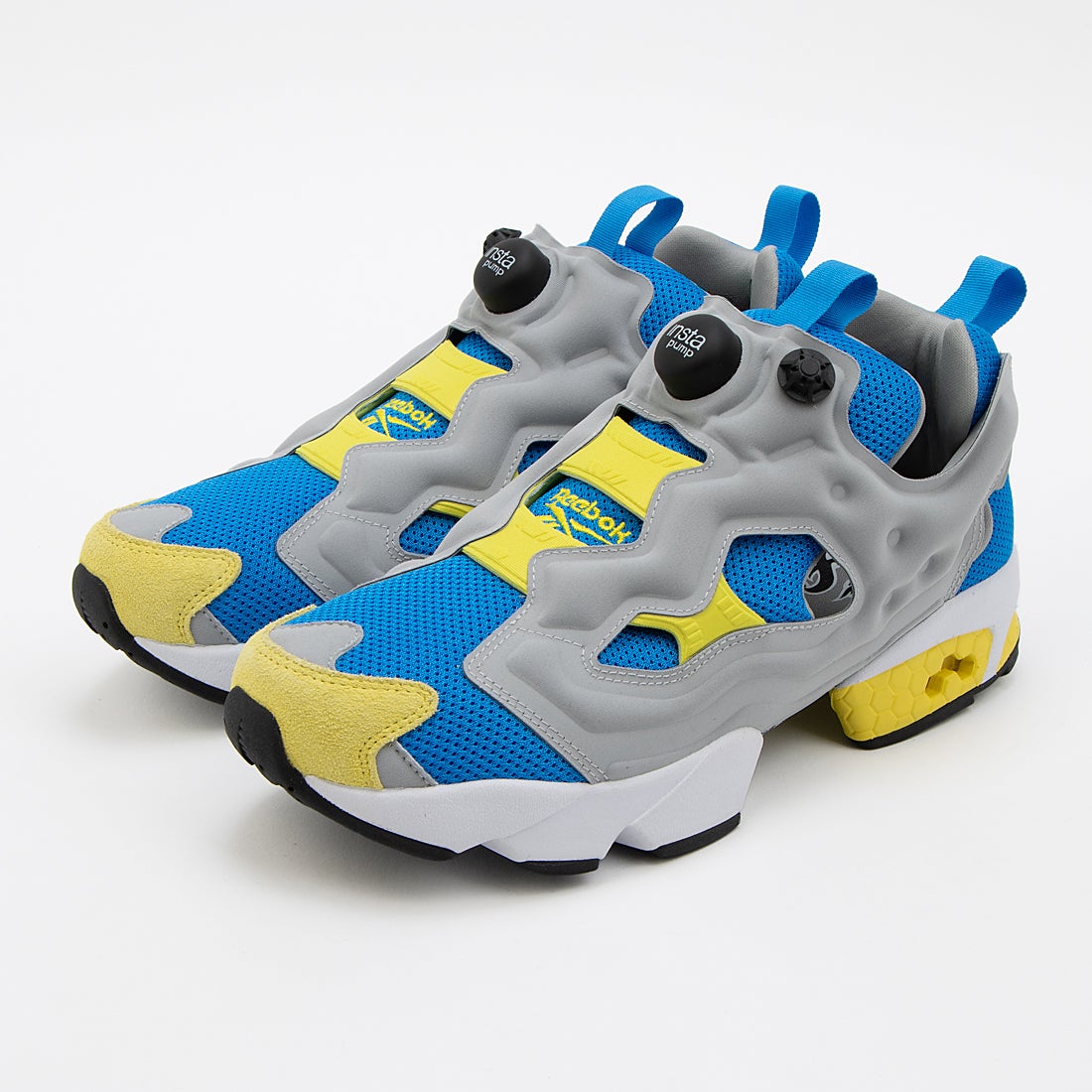 REEBOK Pump Fury 94 "Blue/Yellow" (100288624)