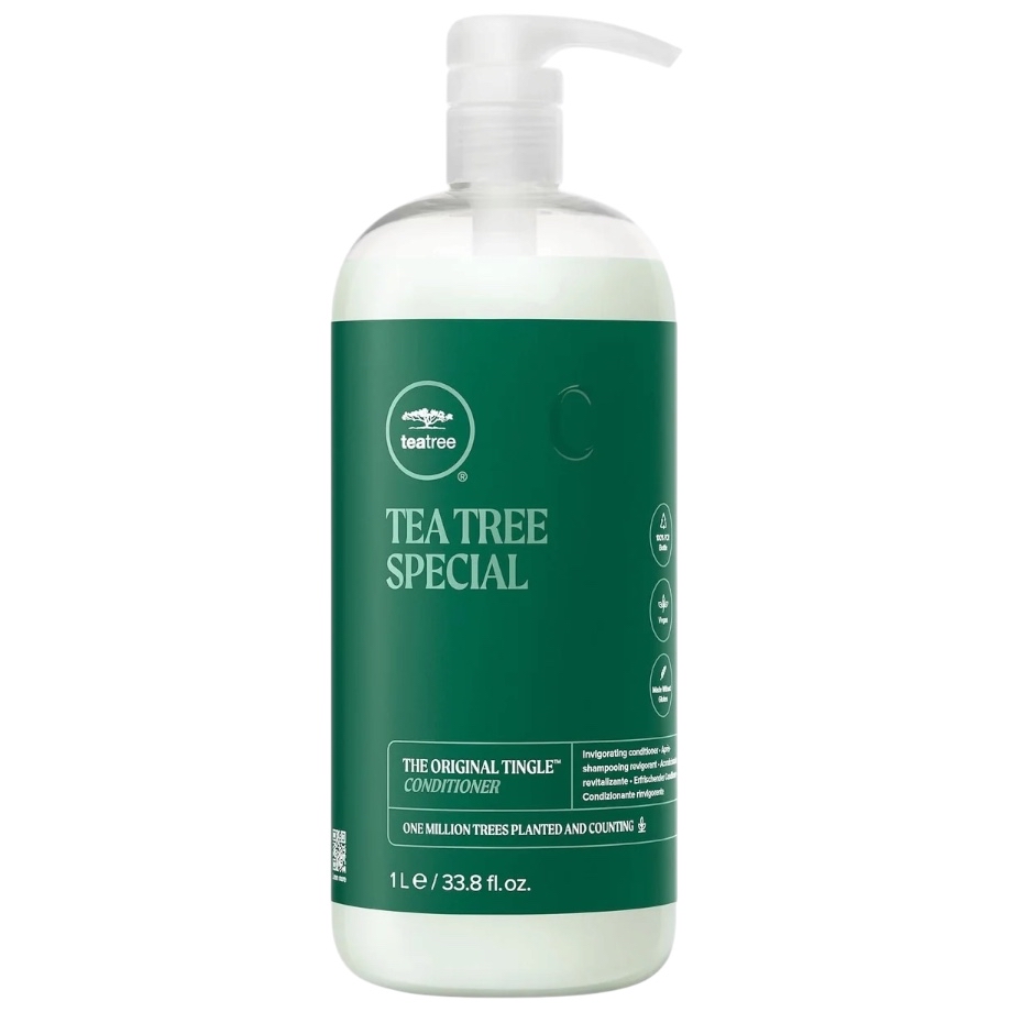 PAUL MITCHELL  - Tea Tree Special Conditioner 茶樹消炎控油清爽冰涼護髮素 1000ml