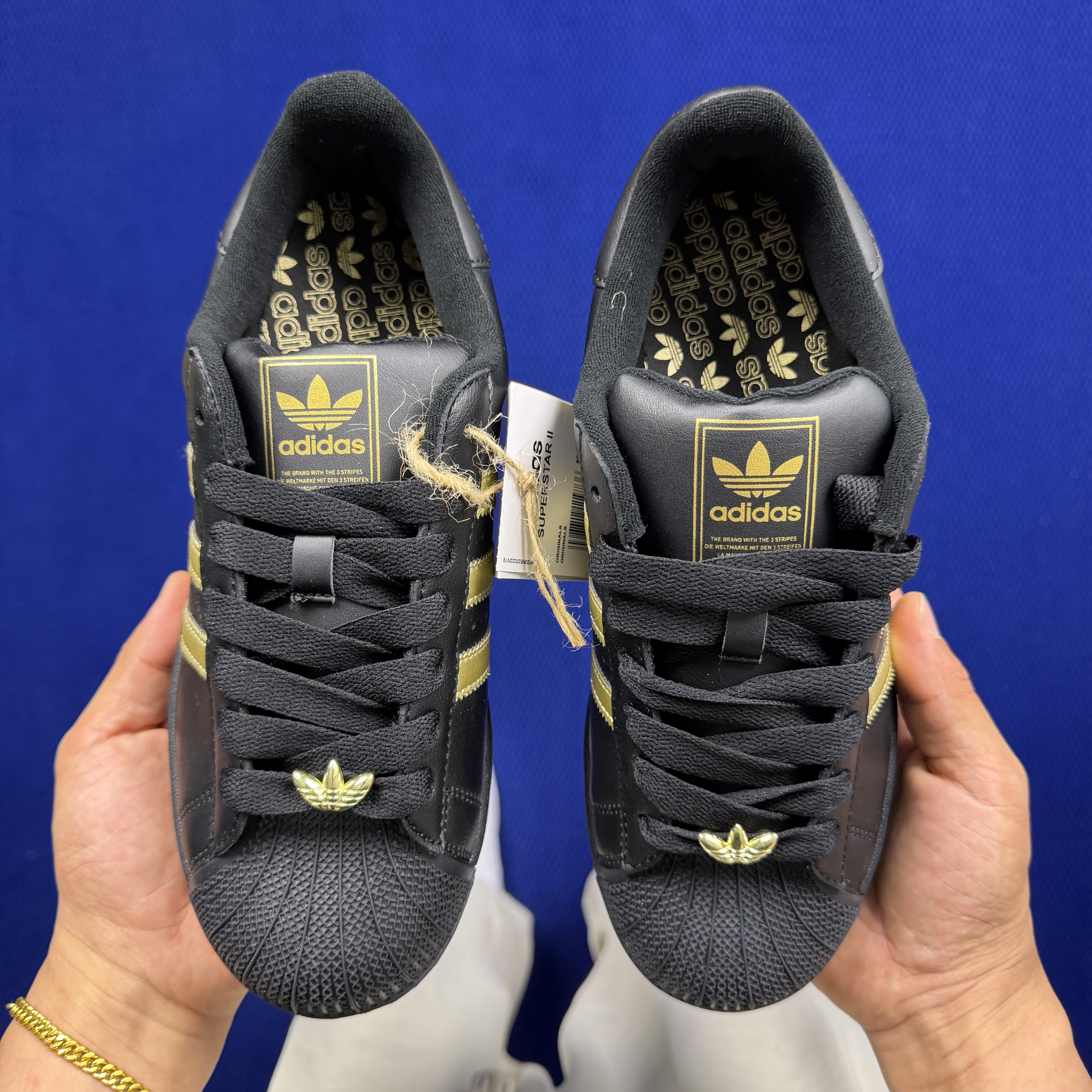 Adidas Superstar II KJ3550