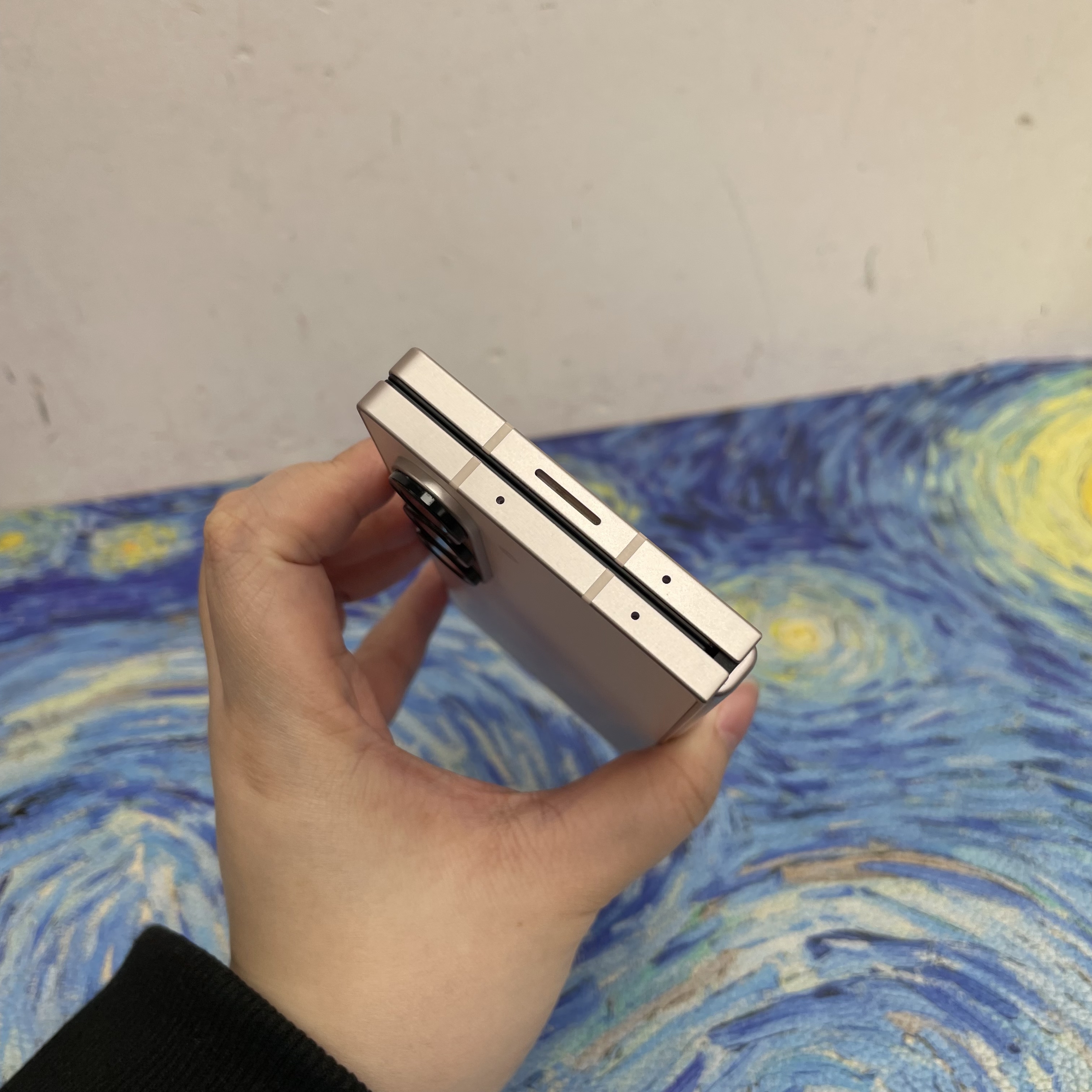 *6175 Galaxy Z Fold 6 勁靚機 12+256GB 粉色 pink