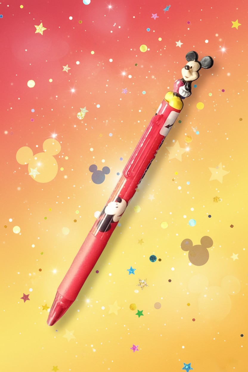 鉛芯筆 Minnie Mouse (4443-705)