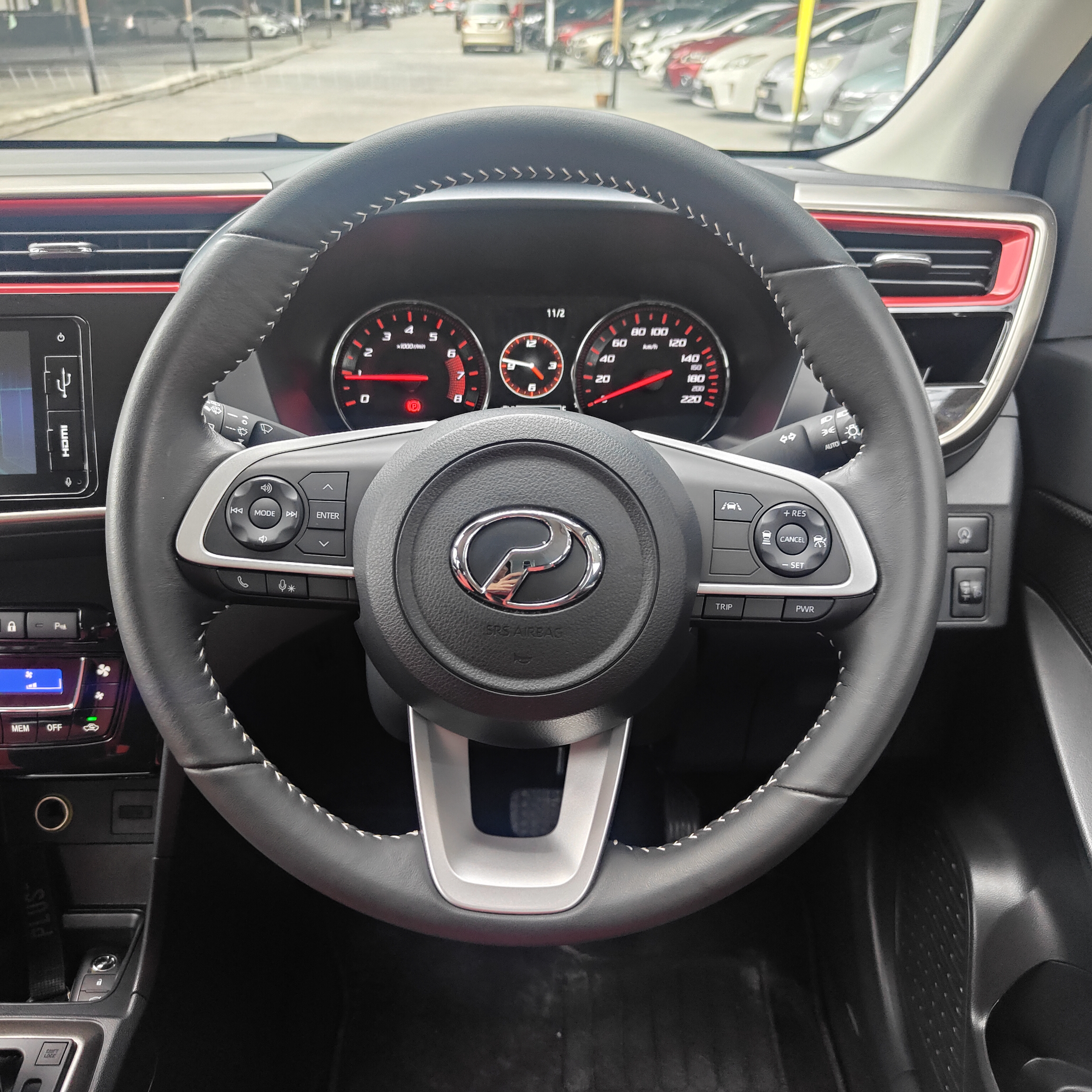 2022 PERODUA MYVI 1.5 AV Good Condition