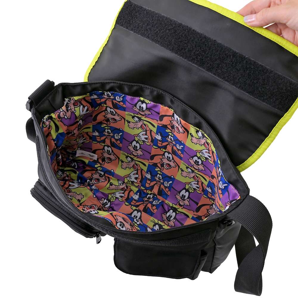 🎀【預訂】GOOFY FASHION Black Shoulder Bag