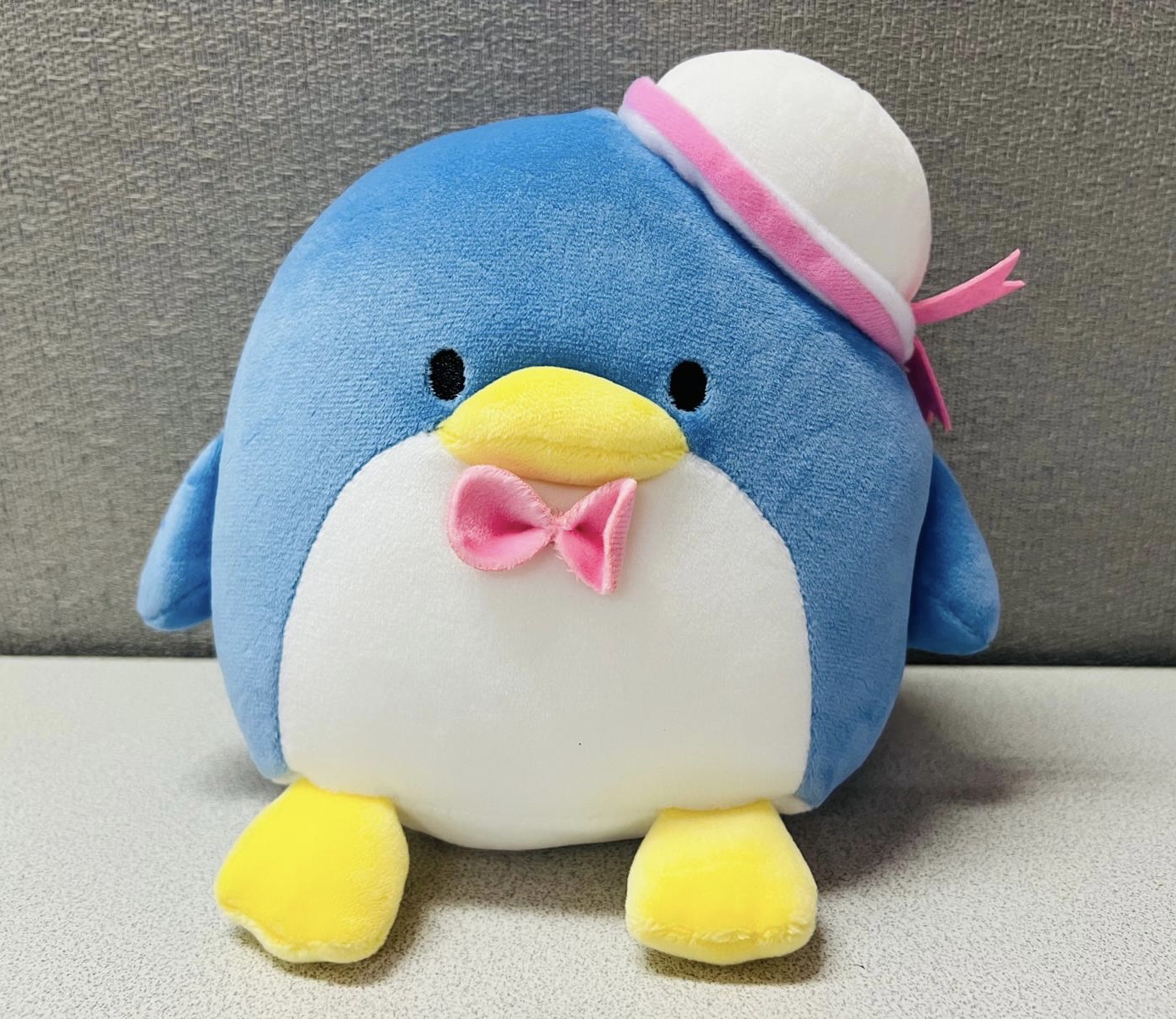 🎌日本直送🎌 企鵝 限定款式 柔軟質地豆袋公仔