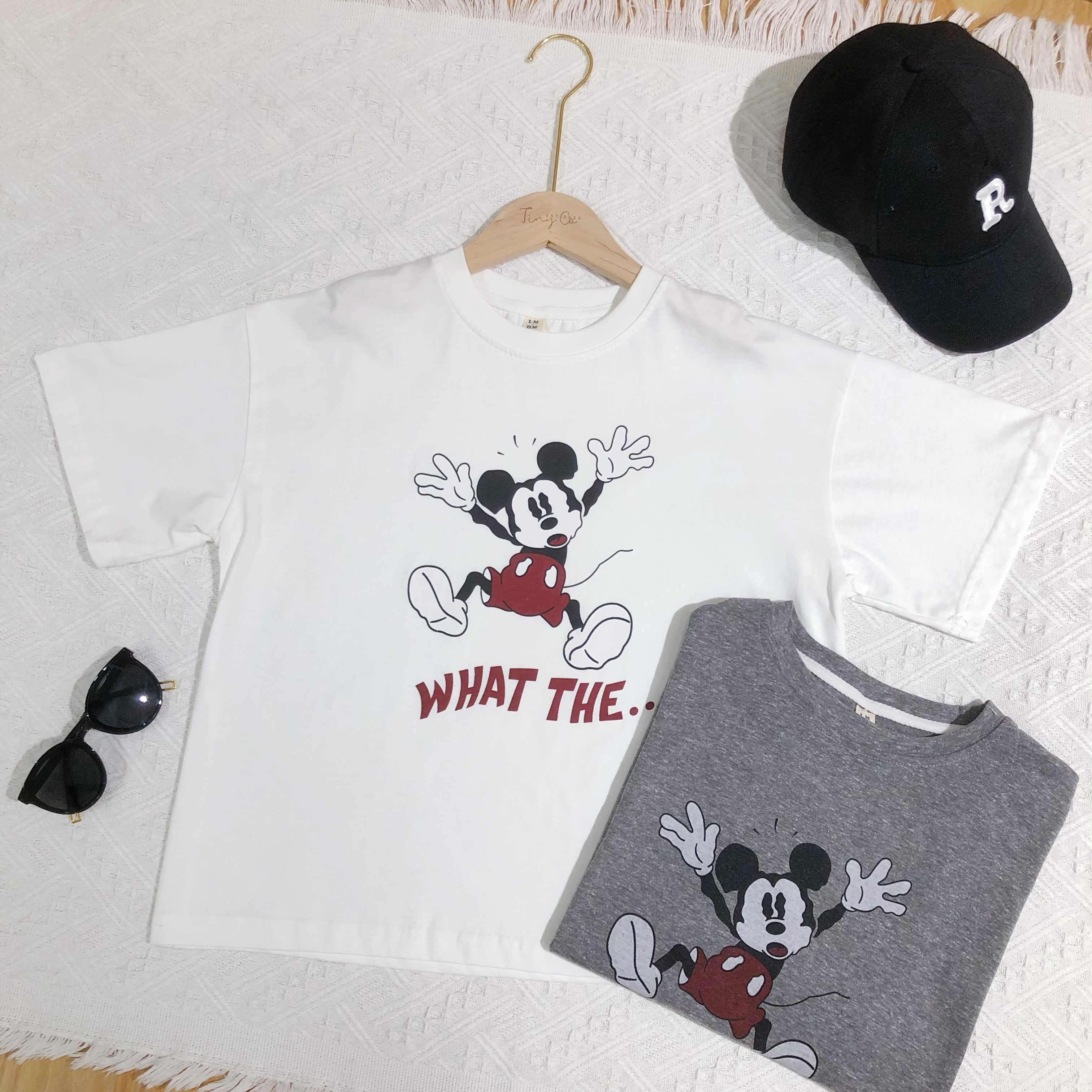 Mickey Mouse Graphic T-Shirt 