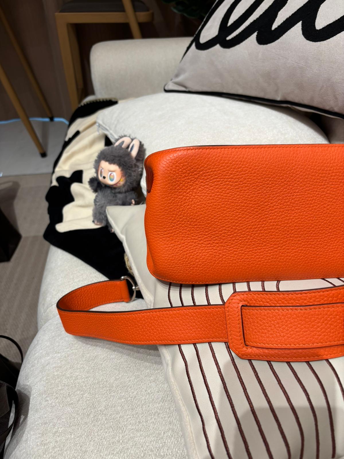 Hermes jypsiere 31, 100%Authentic,98%new ✅dust bag