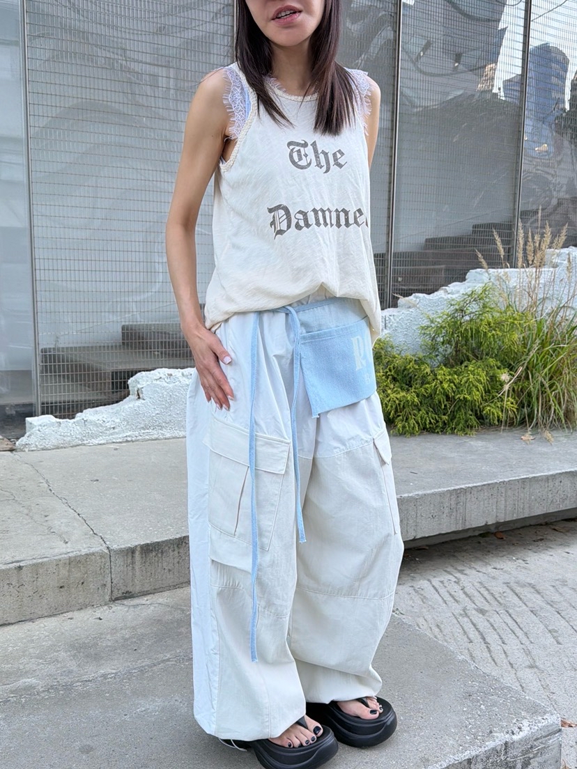 (2026SS) FRANC - PANTS