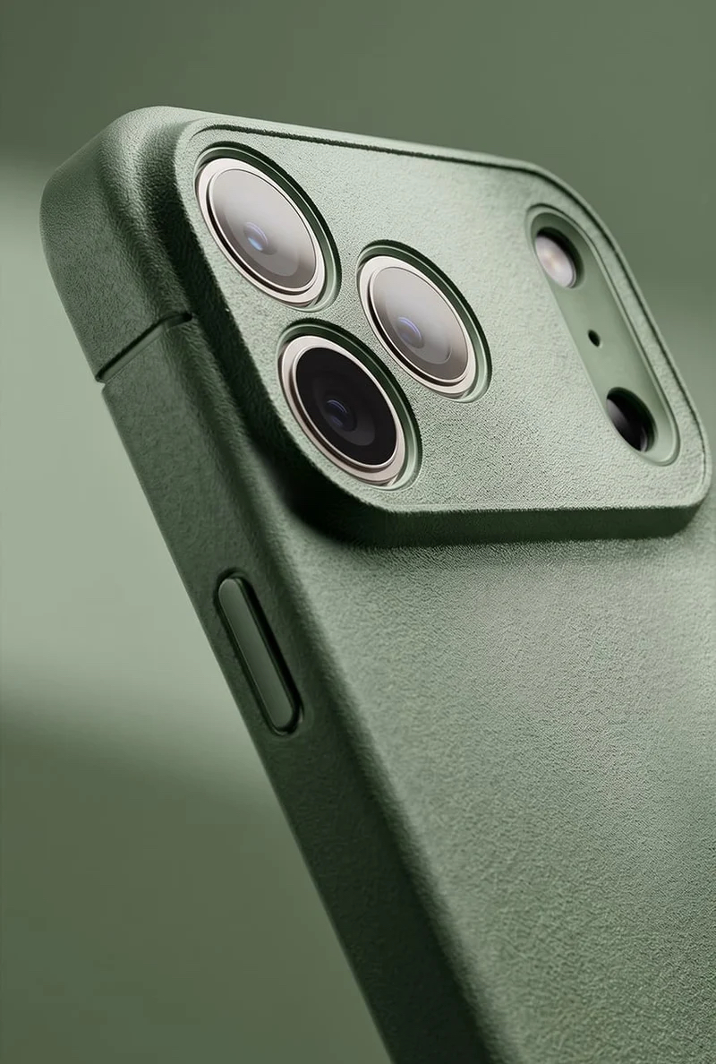 Caudabe SHEATH (PRECISE )For iPhone17Pro/Pro Max