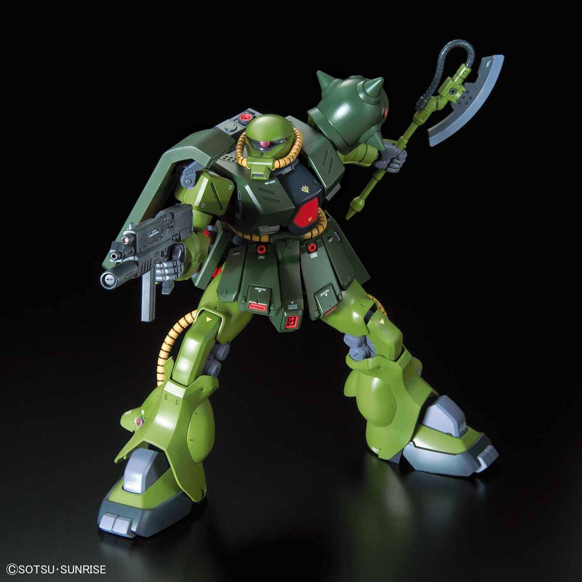 1/100 RE/100 Zaku II Kai
