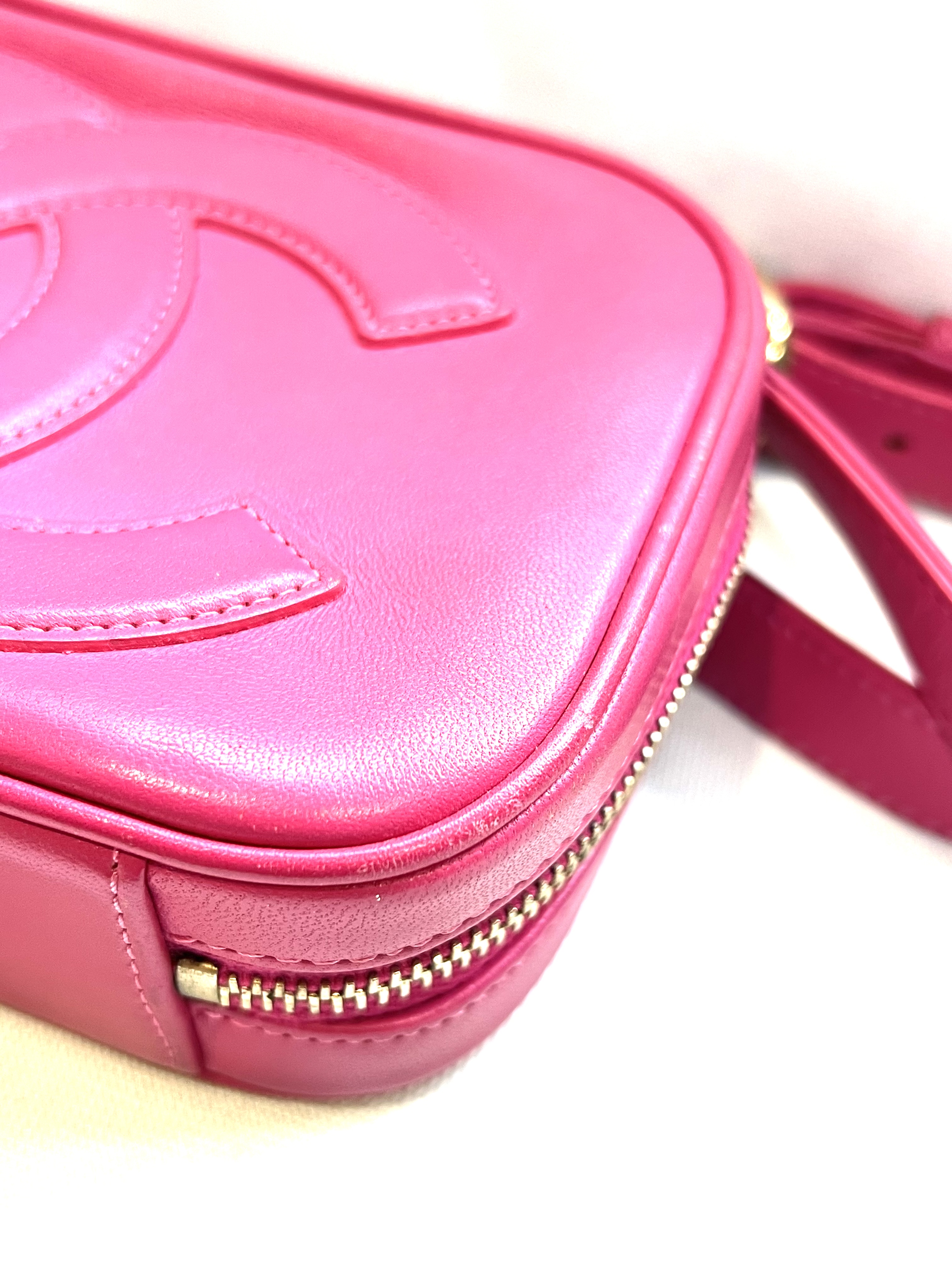 Pre-Owned CHANEL CC Mania Camera Bag / Product Code: 26041649