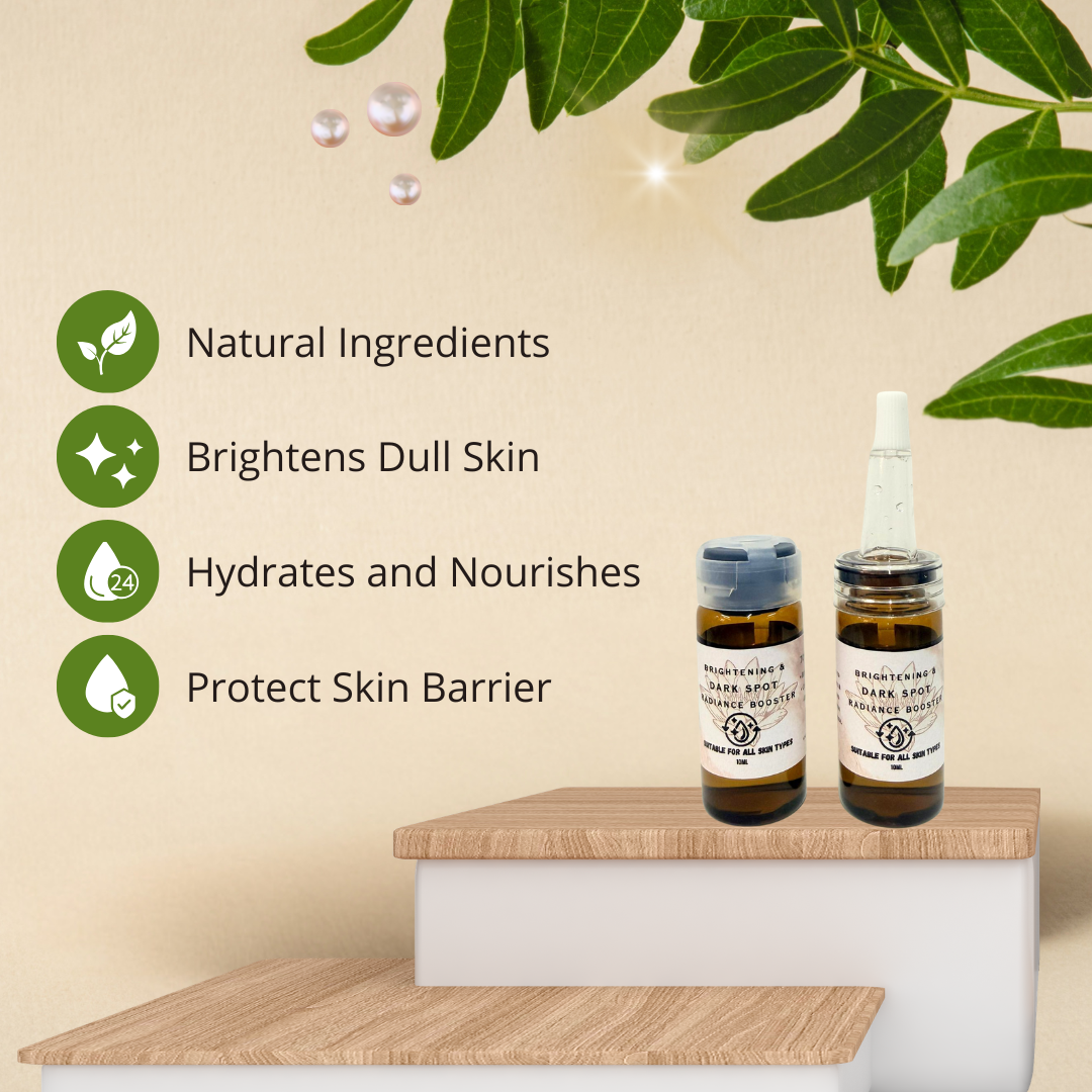 RL Breathe Out Love 煥白透亮淡斑肌底液 10ml x 4 (1盒)