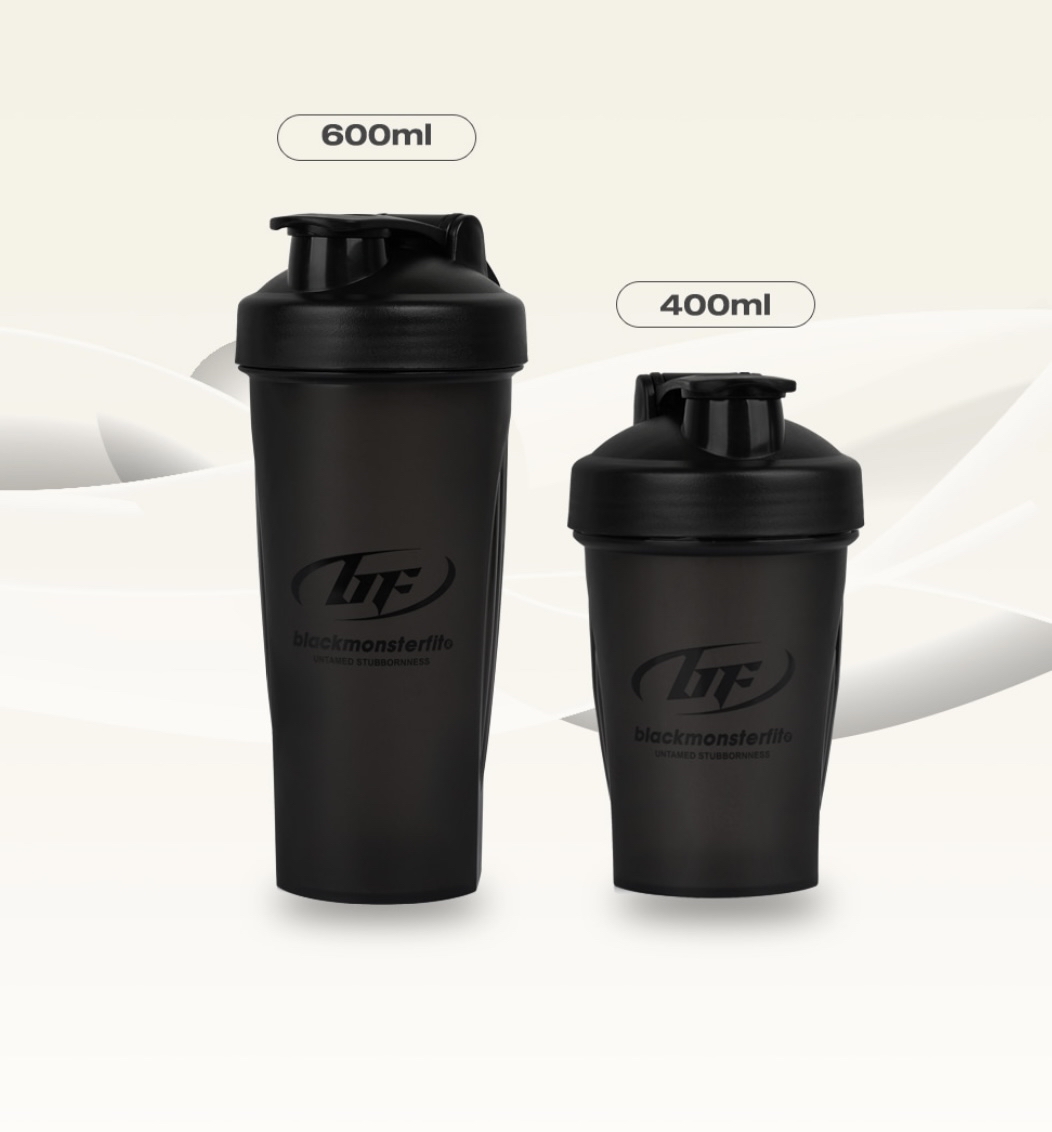 【預訂】 Black Monster Fit BMF Mini Sports Shaker (2 colors)