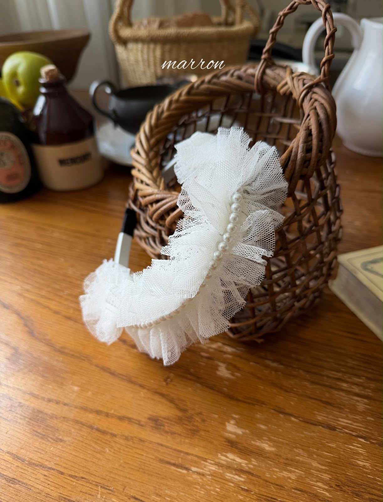 AW6147 Hairband