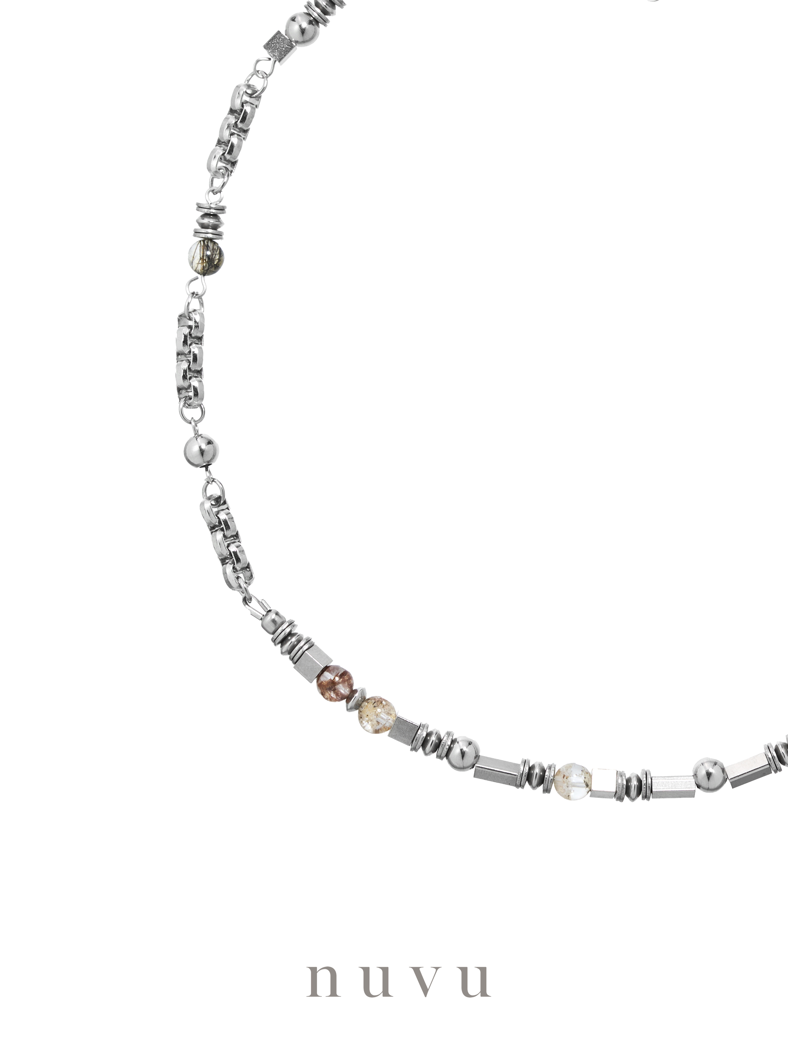 Phantom Threads Necklace