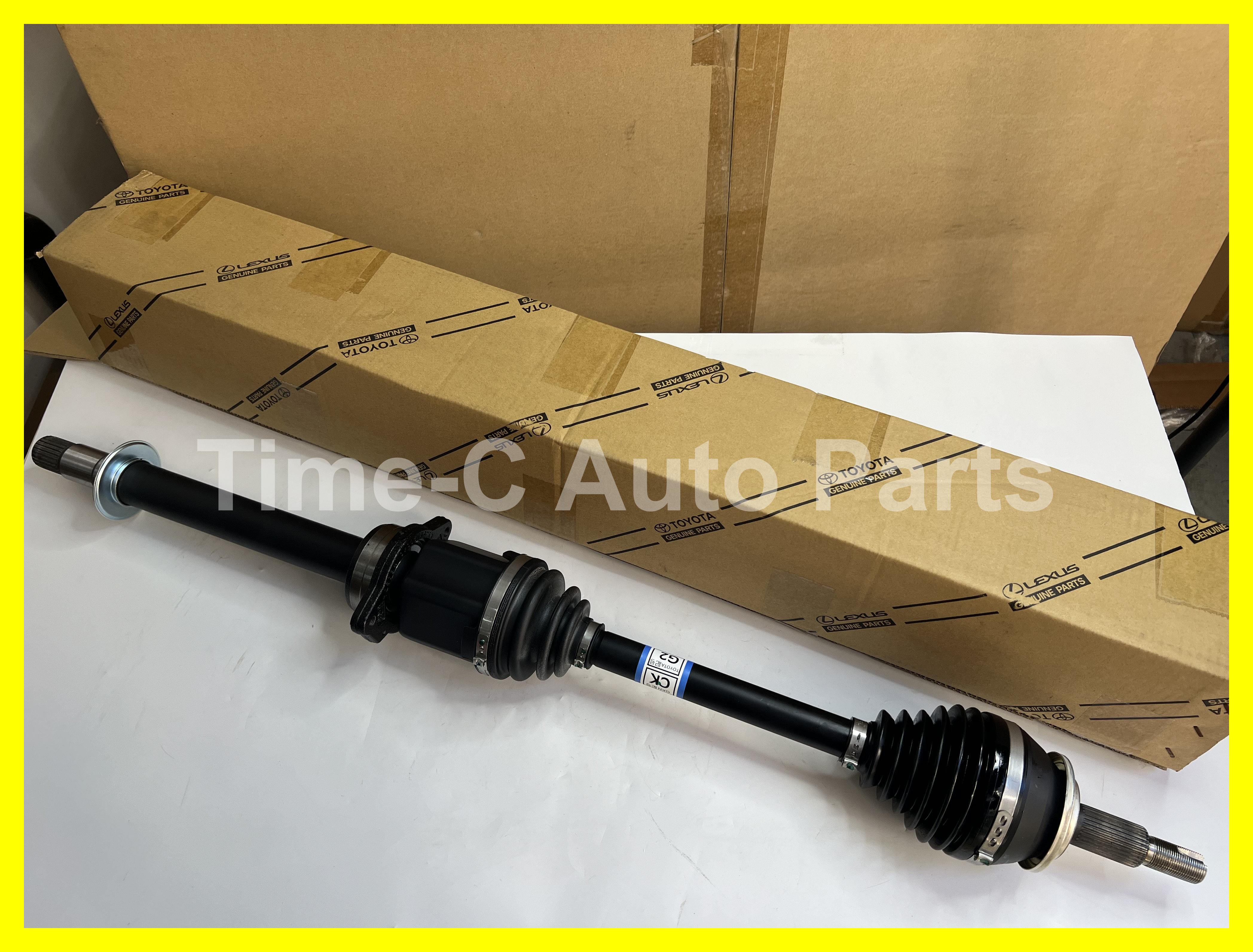 右頭橫什 43410-58081 - Toyota Alphard Vellfire 30系