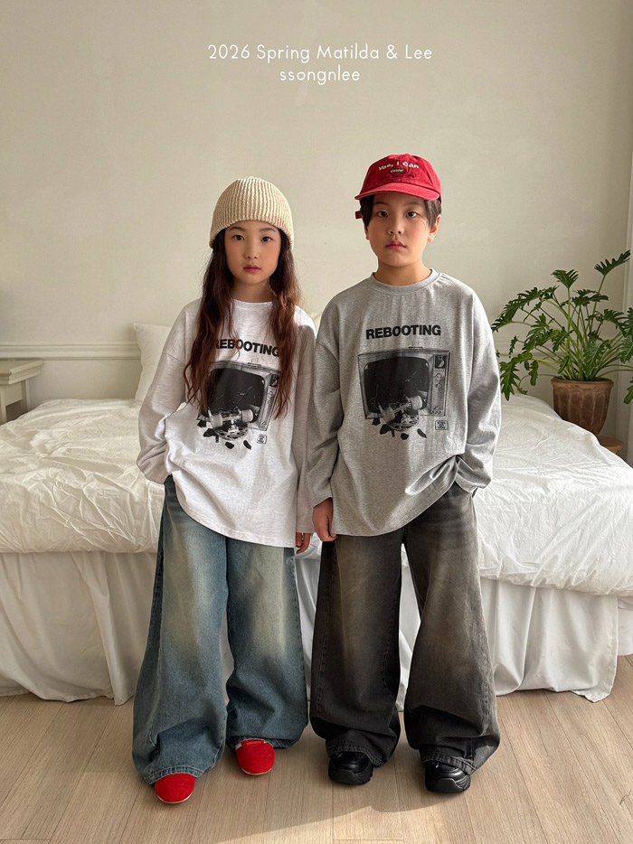 🇰🇷Matilda&Lee pants