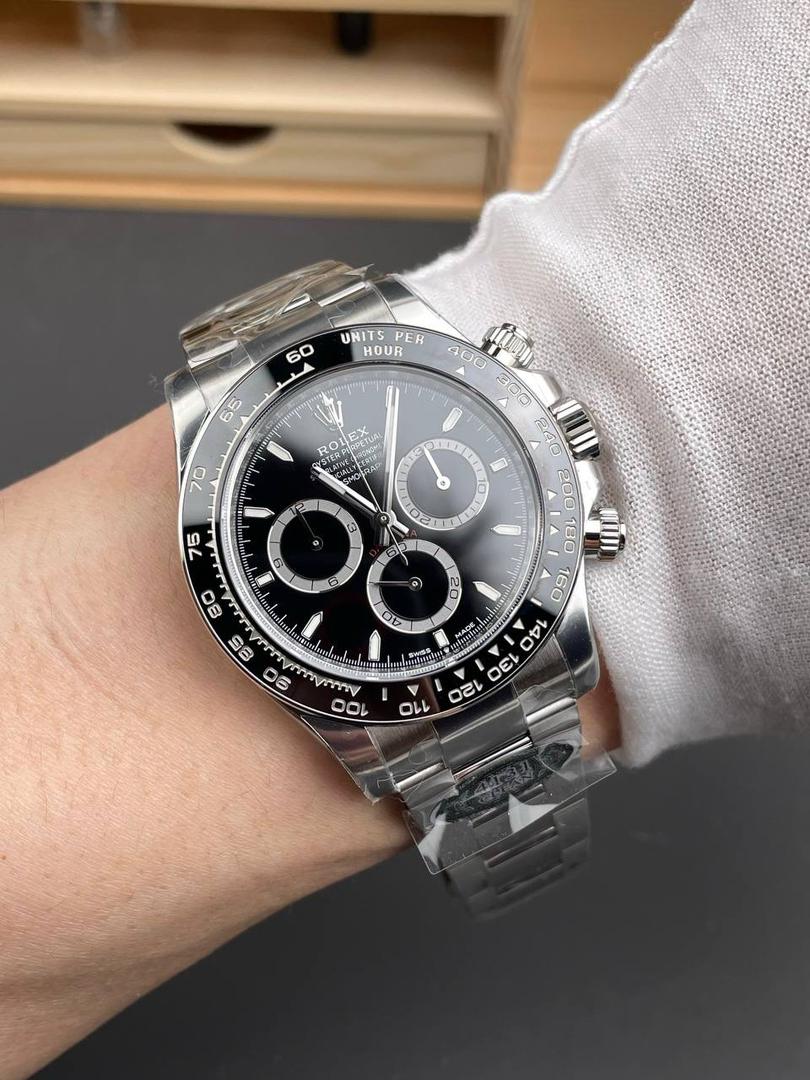 Clean黑陶迪 黑熊猫/40mm/4131机🌟