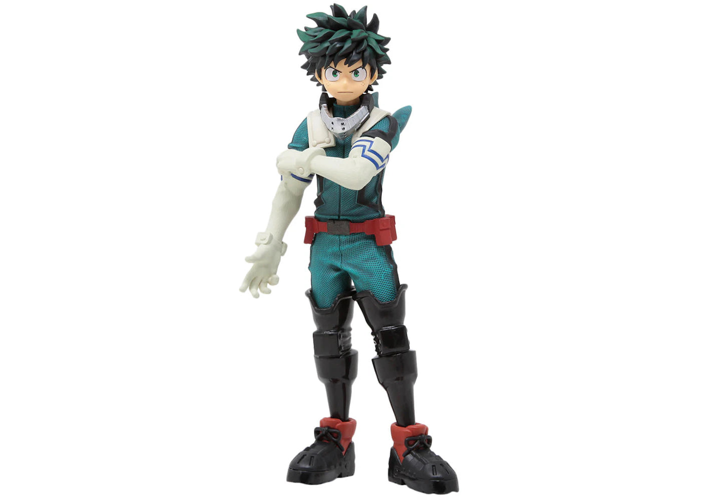 Banpresto, Texture: My Hero Academia, Izuku Midoriya