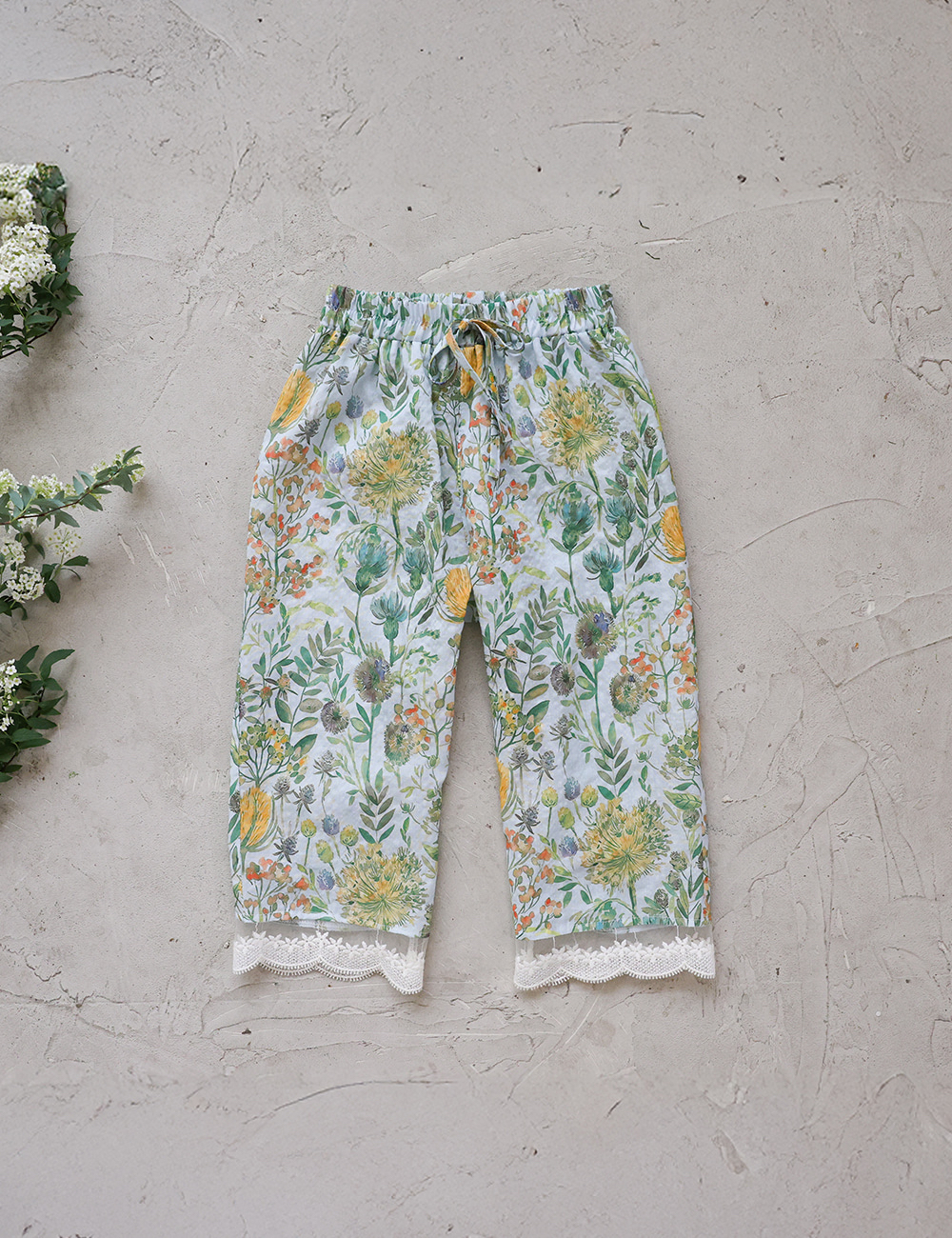 🇰🇷Puella_Flo長褲