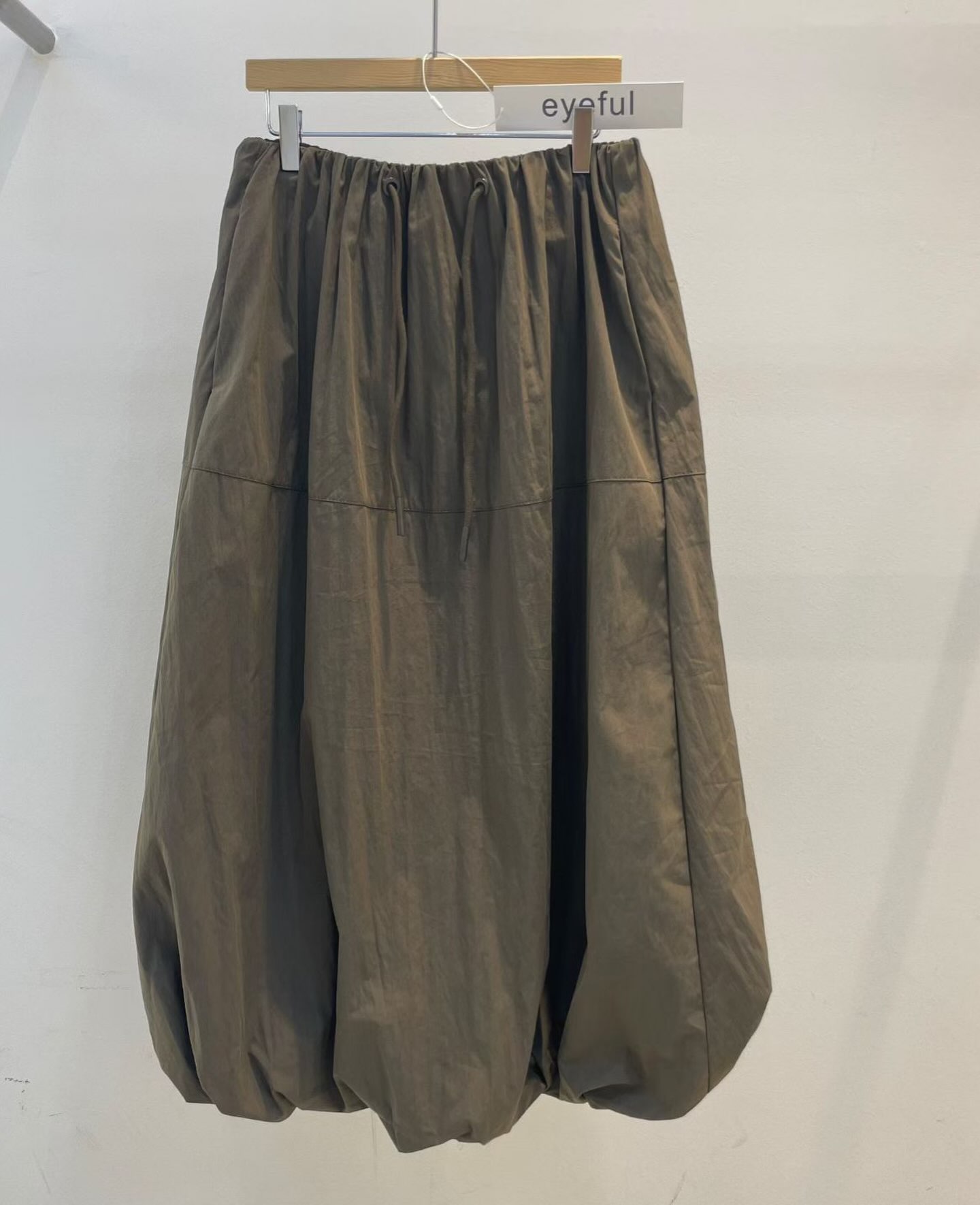 (2026FW) EYEFUL - TOP & SKIRT