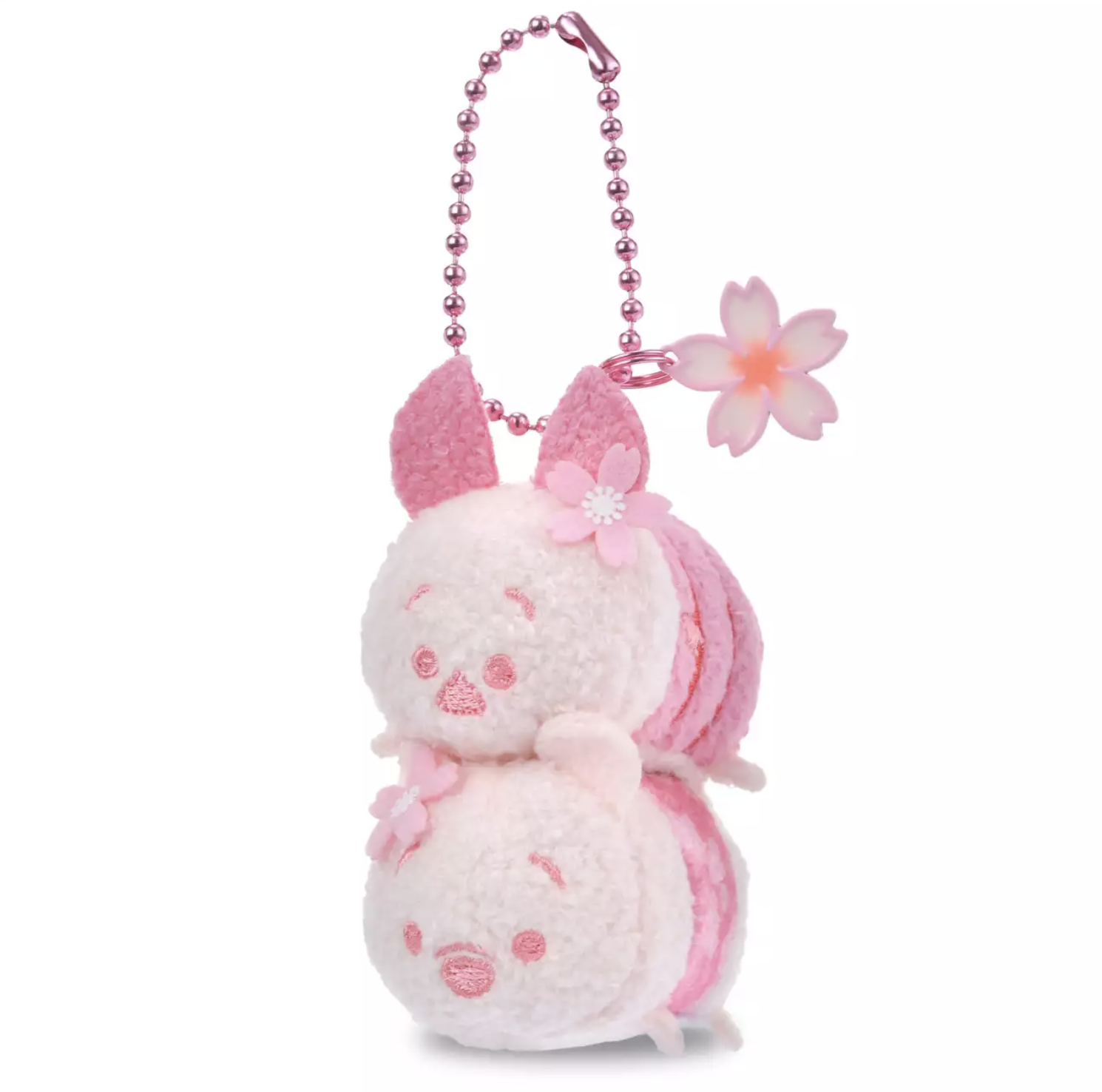 預訂 Sakura Collection 2026 Tsumtsum 坐款公仔