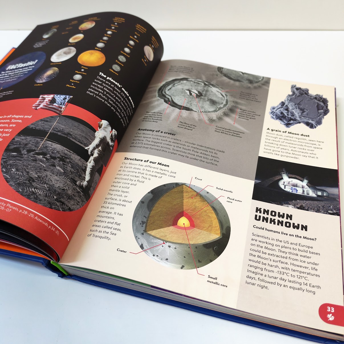 What on Earth! Children's Encyclopedia of science & nature  兒童科學與自然百科全書    B432