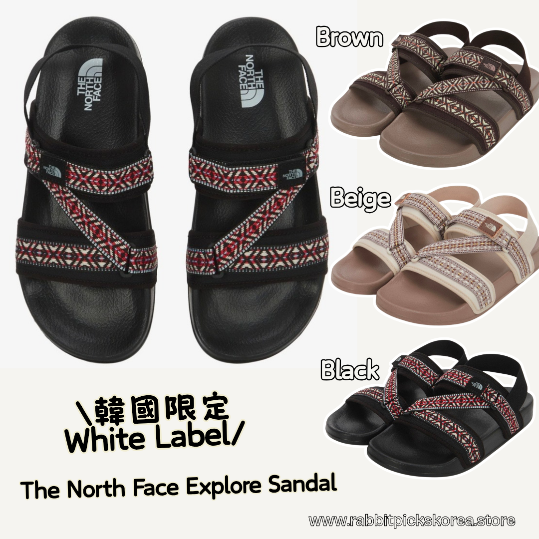 The North Face Explore Sandal