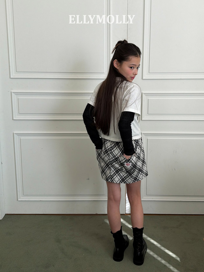 🇰🇷Ellymolly短裙