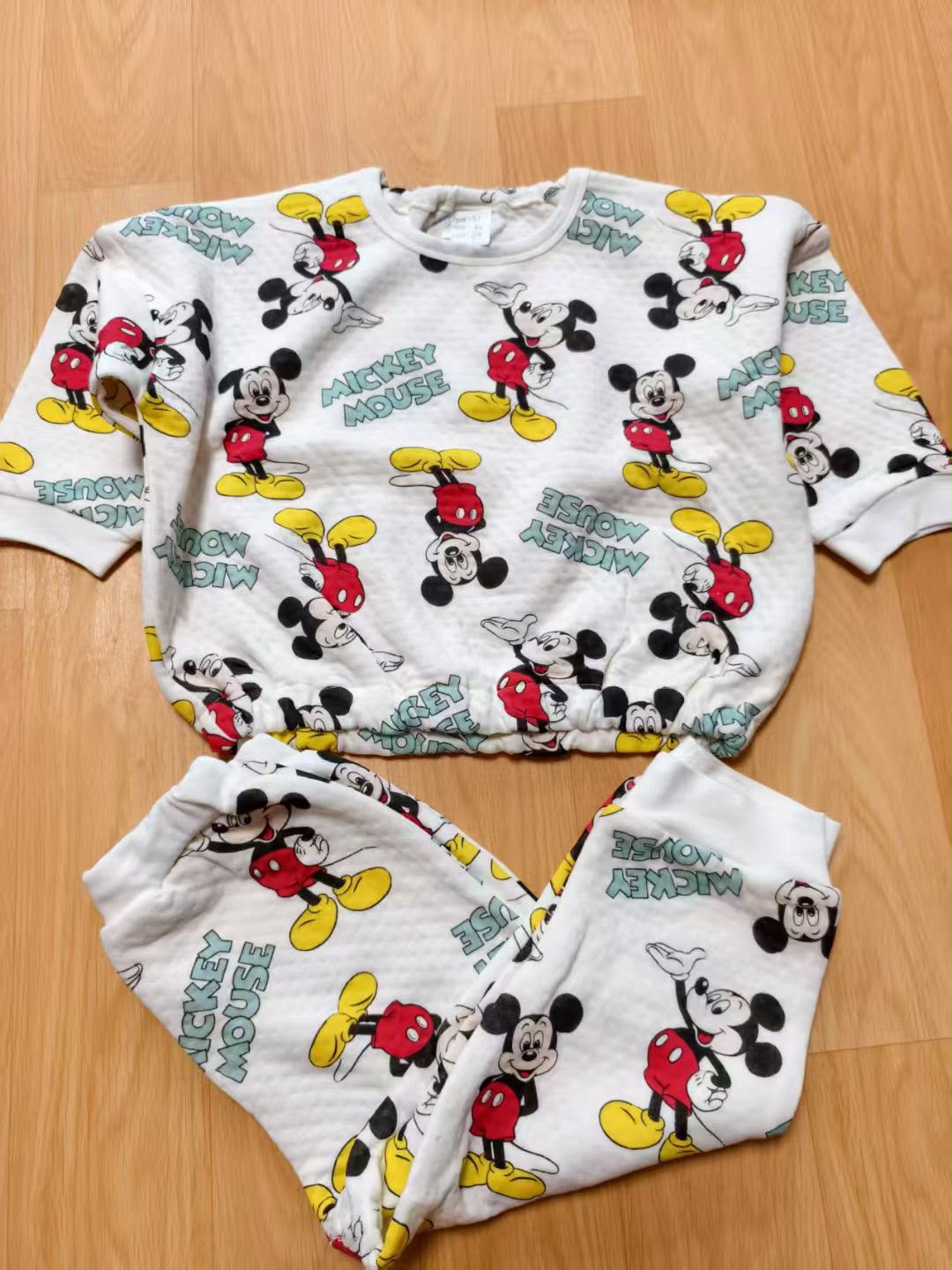 預訂款～🇯🇵日單 Disney 純棉套裝 當家居或者外出都可以🫶