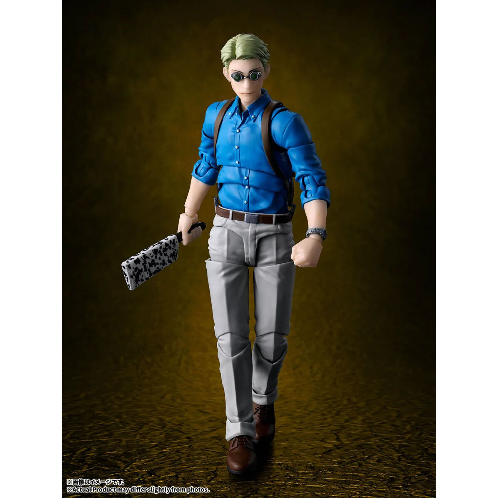 PREORDER SHF Jujutsu Kaisen Kento Nanami