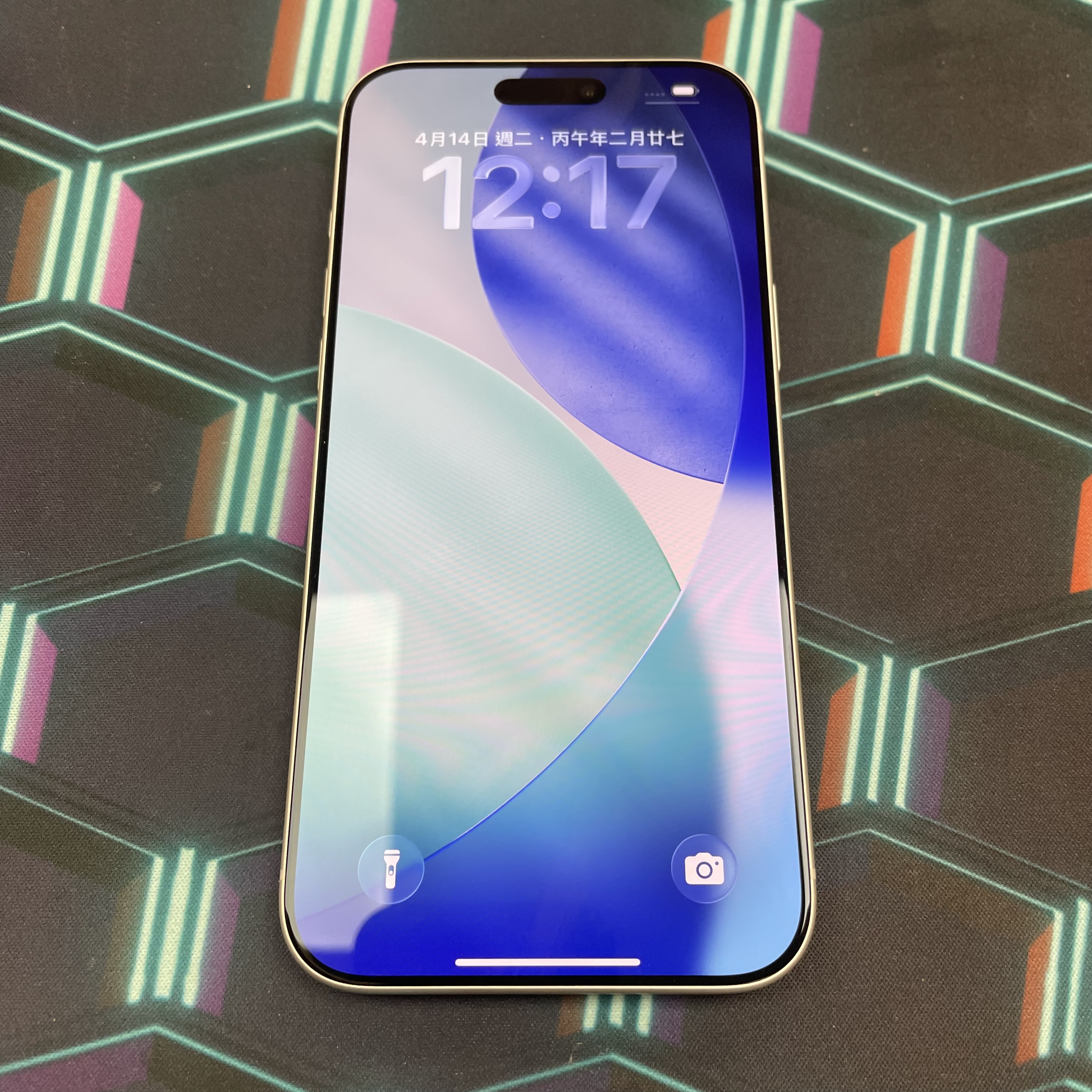 *6315 17 Promax 未使用品 512GB 電100 銀色 sliver