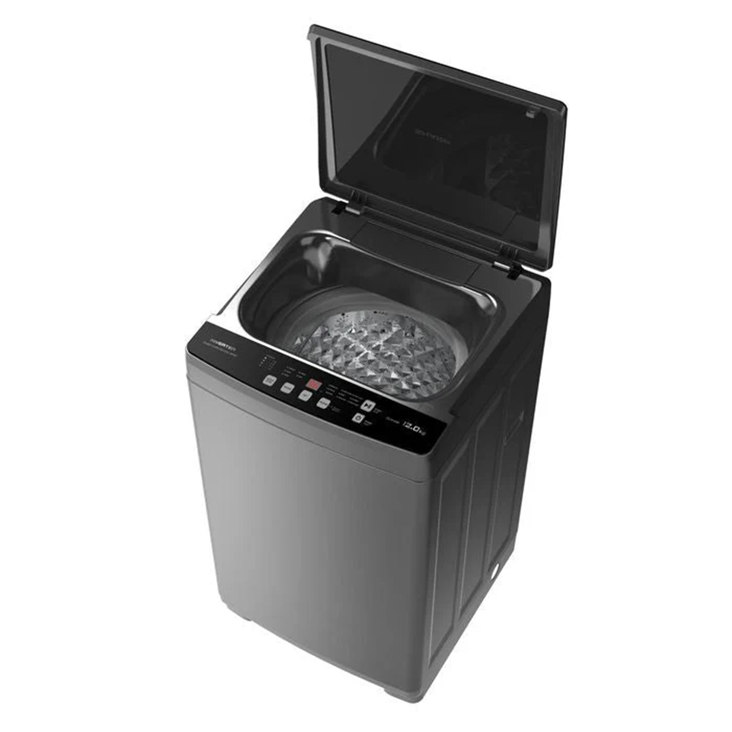 Sharp 12kg DD Inverter Top Load Washer (ESW12SM)