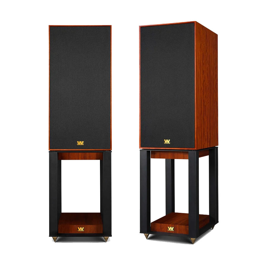 Wharfedale Super Linton Bookshelf Speaker (Pair)