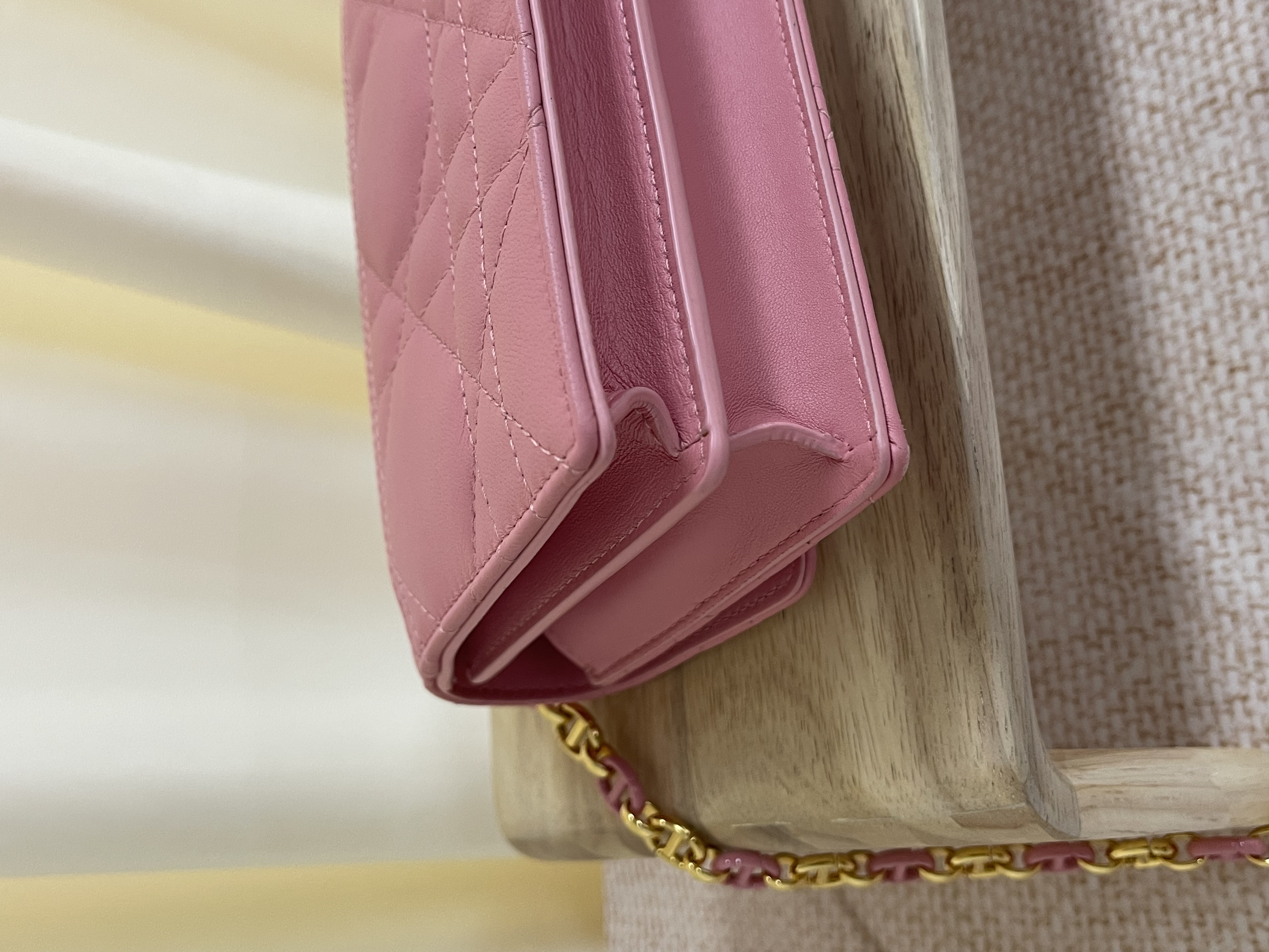 Pre-owned Dior Mini Miss Caro / Product Code: 26020301