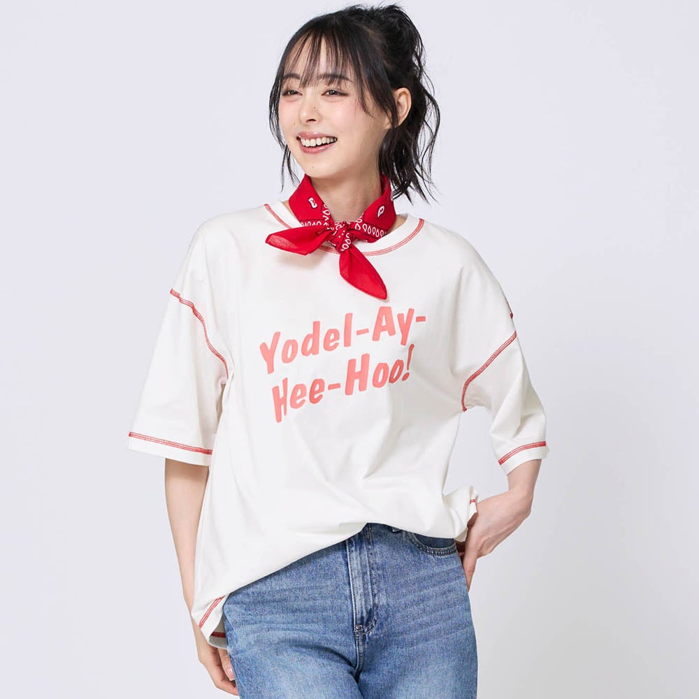 🆕【⭐訂購⭐】🇯🇵日本直送🌀#ToyStory #玩具總動員 #情侶裝 撞色車線 短袖 tee［3款選］🌀[ELFA-0208][260728]