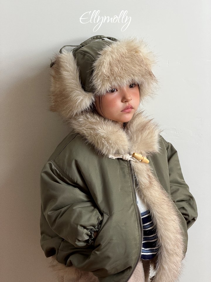 Ellymolly | Eskimo furguidal padding(ACC)