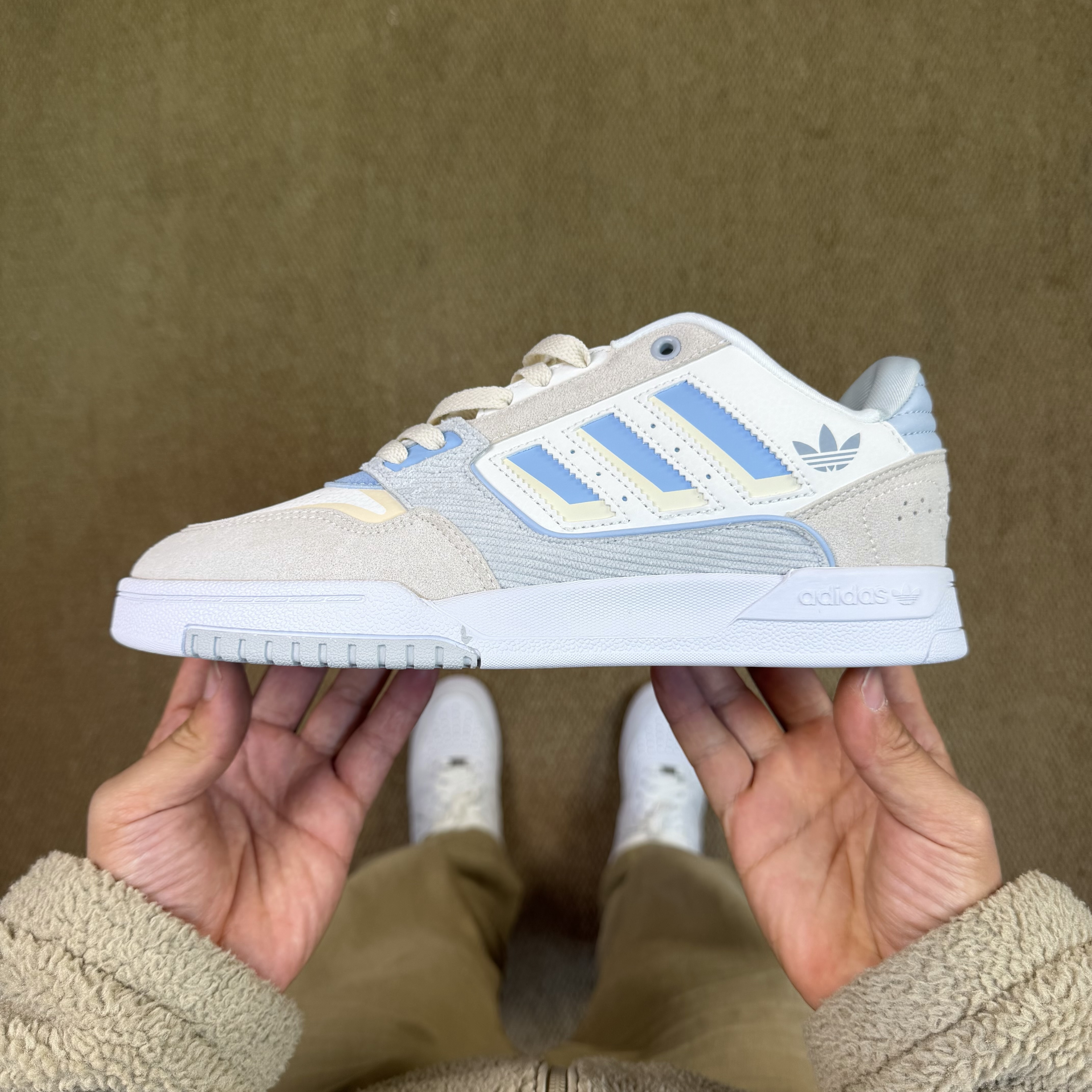 Adidas Originals Drop Step Low 2.0 JP9962