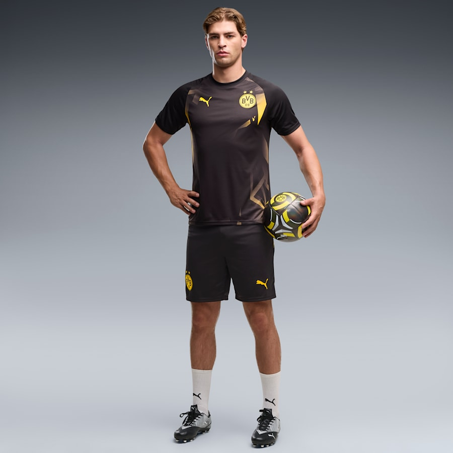 Puma Dortmund 多蒙特 2026-27 賽前熱身球衣 786343_07