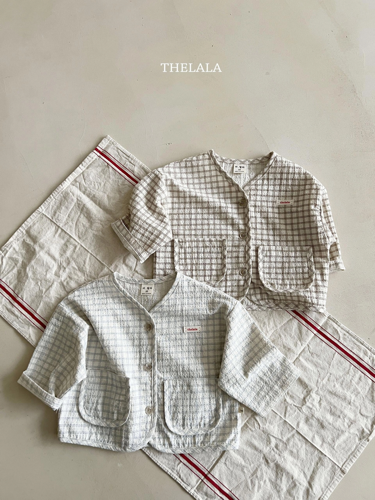 🇰🇷thelala jacket